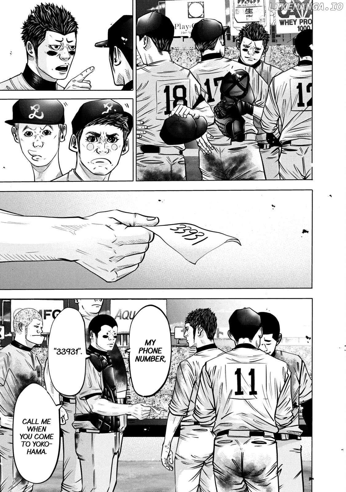 Battle Studies Chapter 279 - page 7
