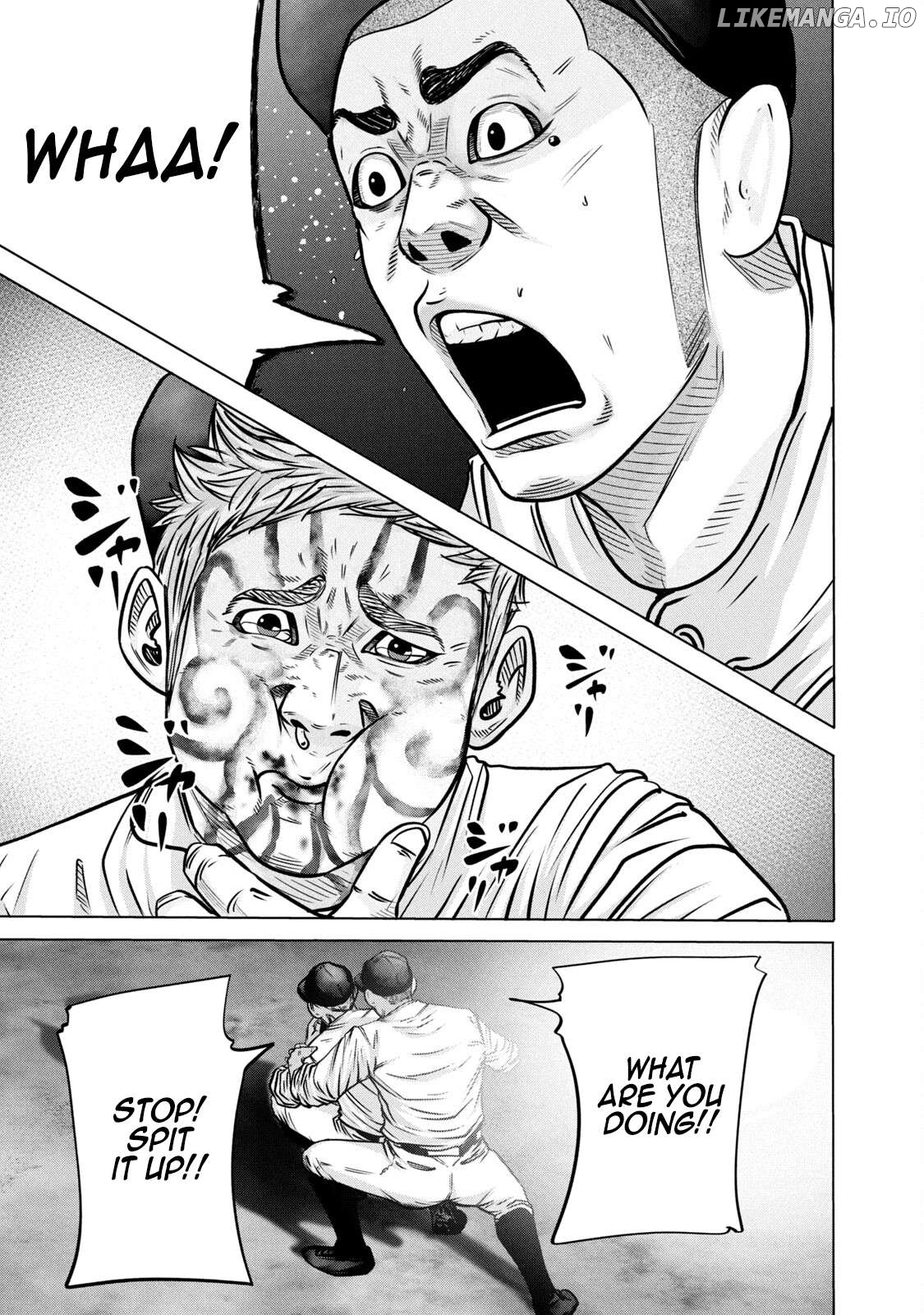 Battle Studies Chapter 280 - page 11
