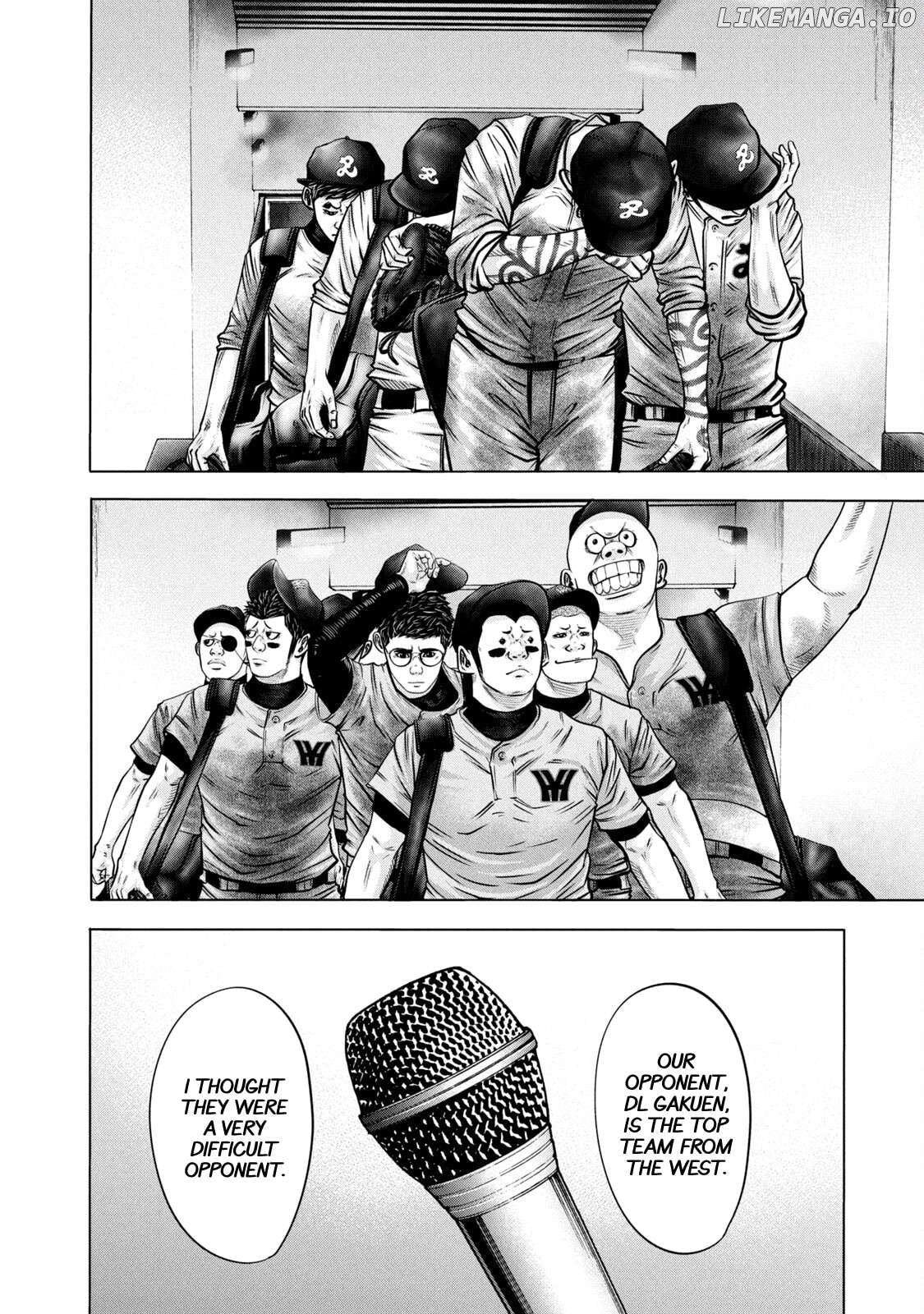 Battle Studies Chapter 280 - page 12