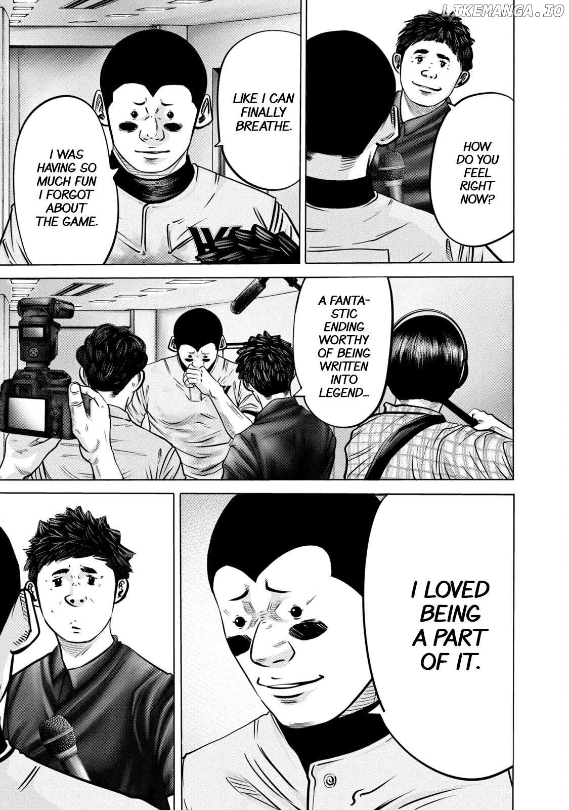 Battle Studies Chapter 280 - page 13