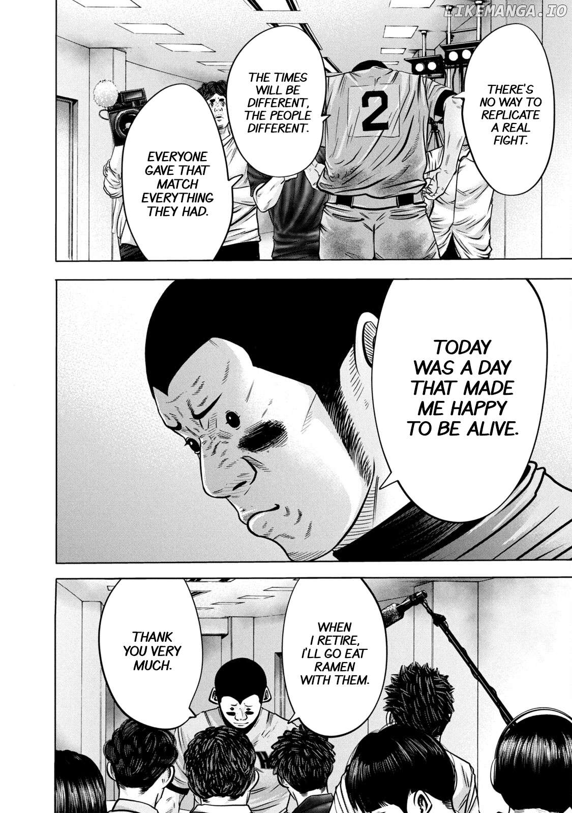 Battle Studies Chapter 280 - page 14