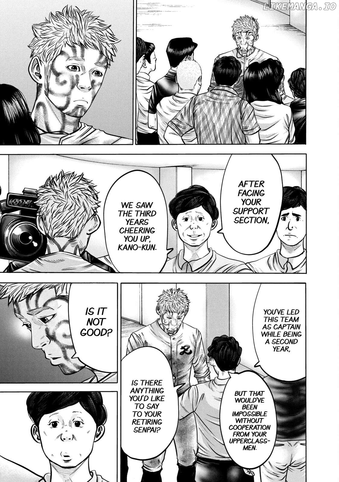 Battle Studies Chapter 280 - page 15