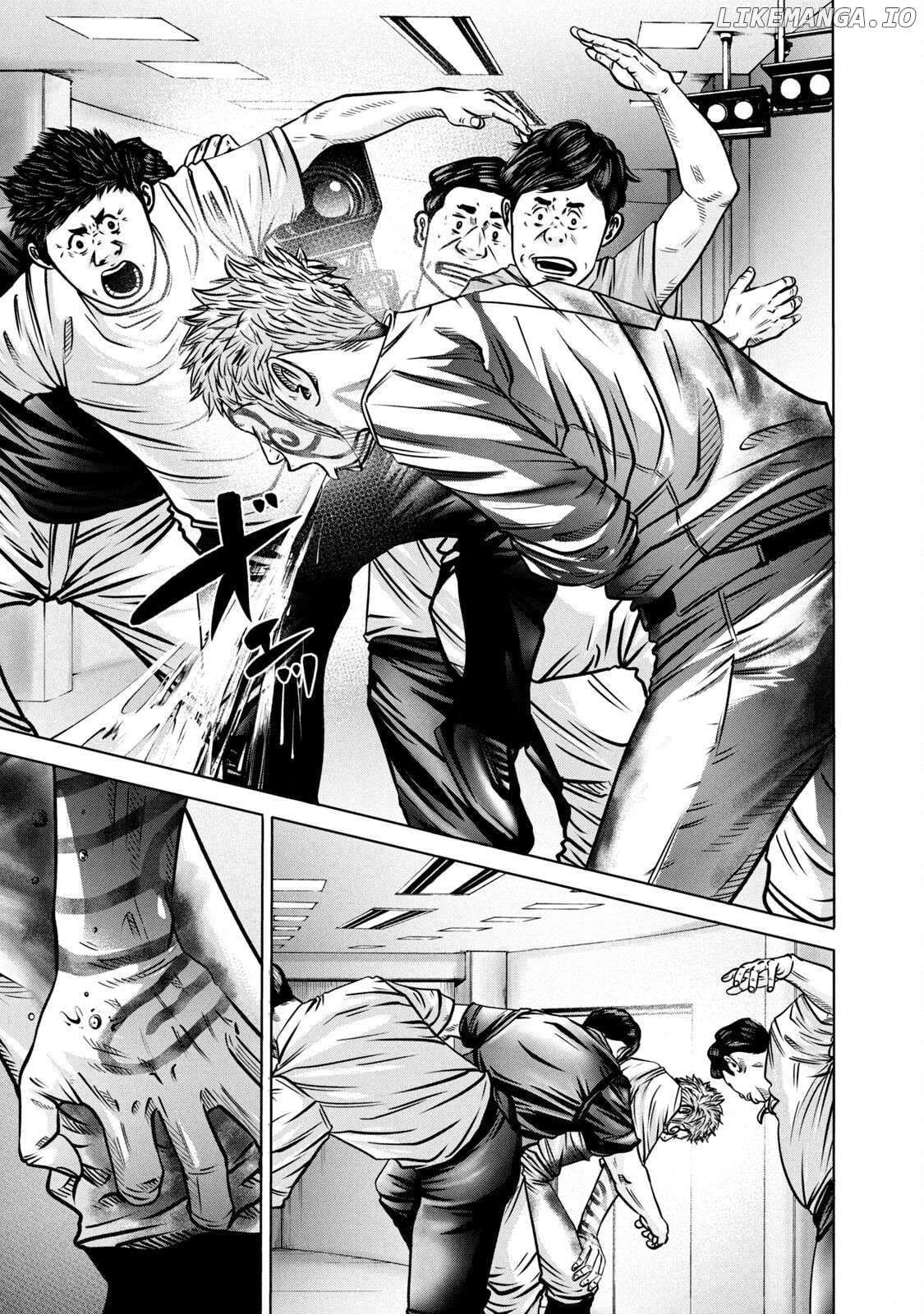 Battle Studies Chapter 280 - page 17