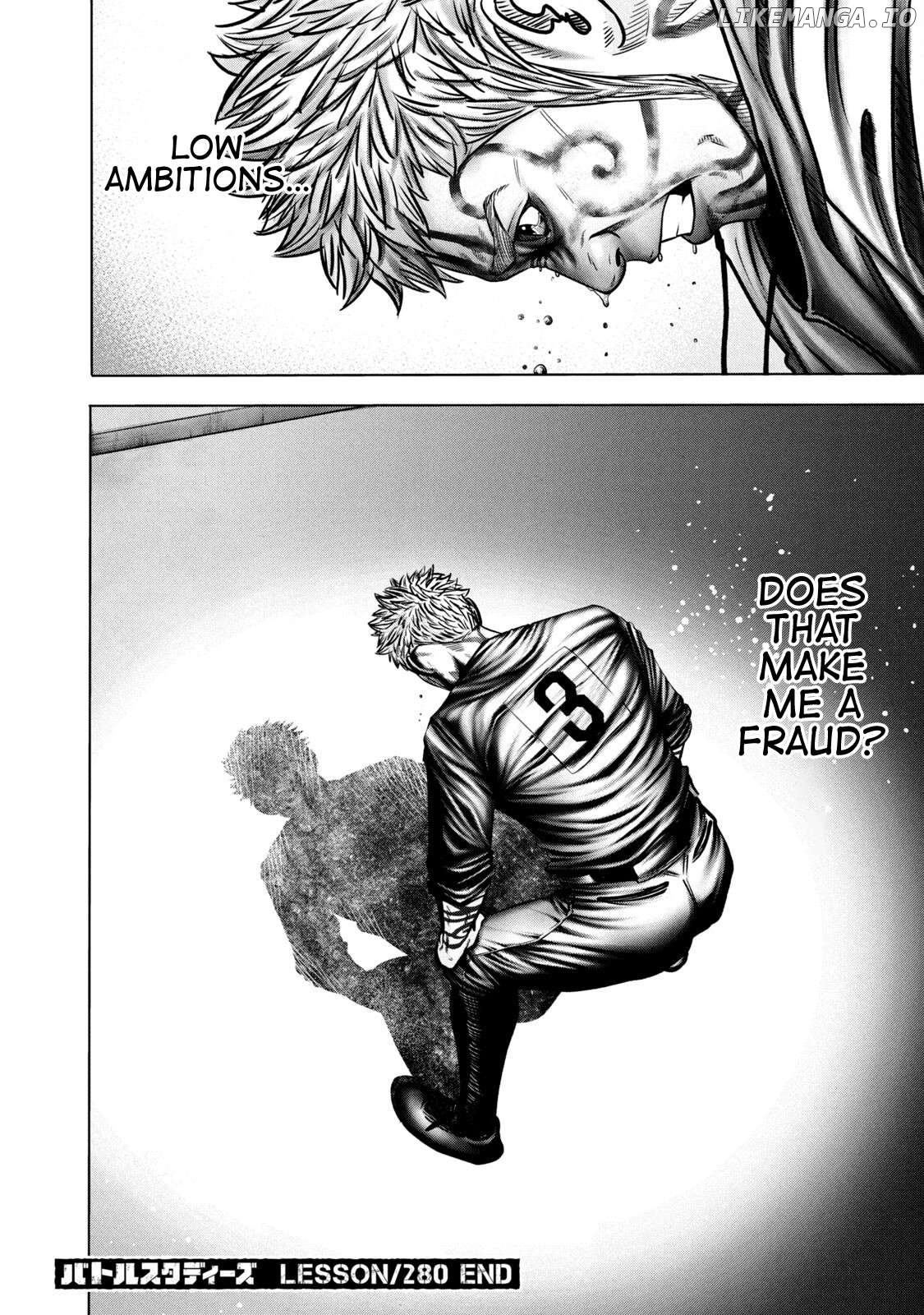 Battle Studies Chapter 280 - page 18