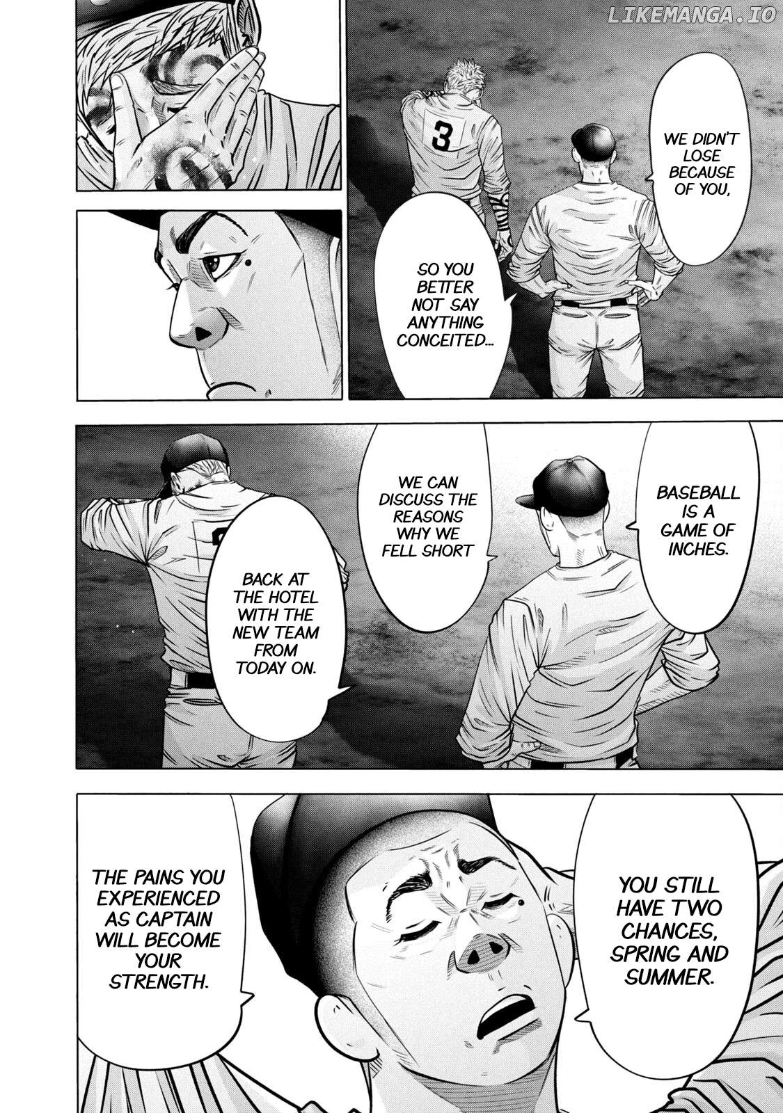 Battle Studies Chapter 280 - page 4