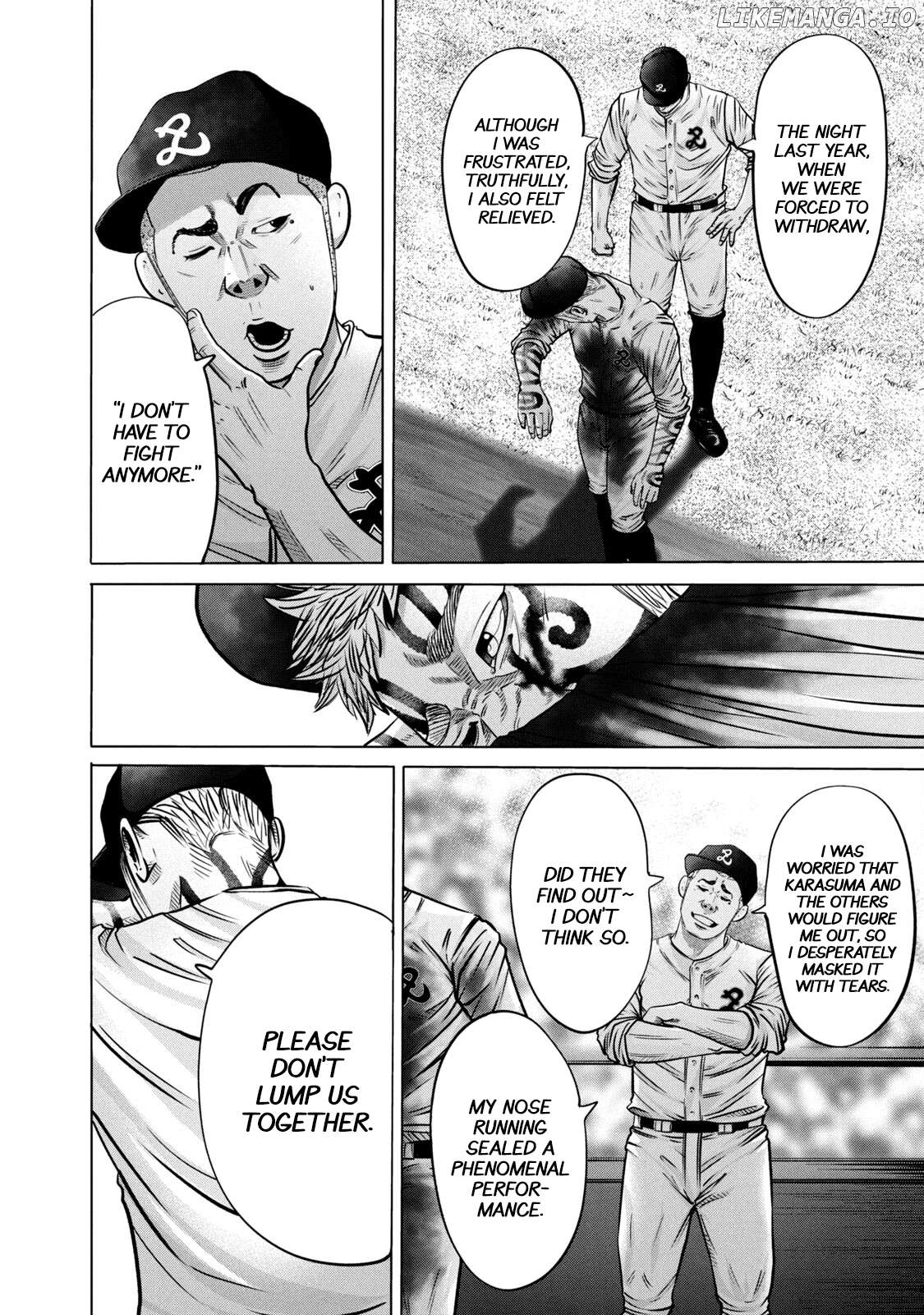 Battle Studies Chapter 280 - page 6