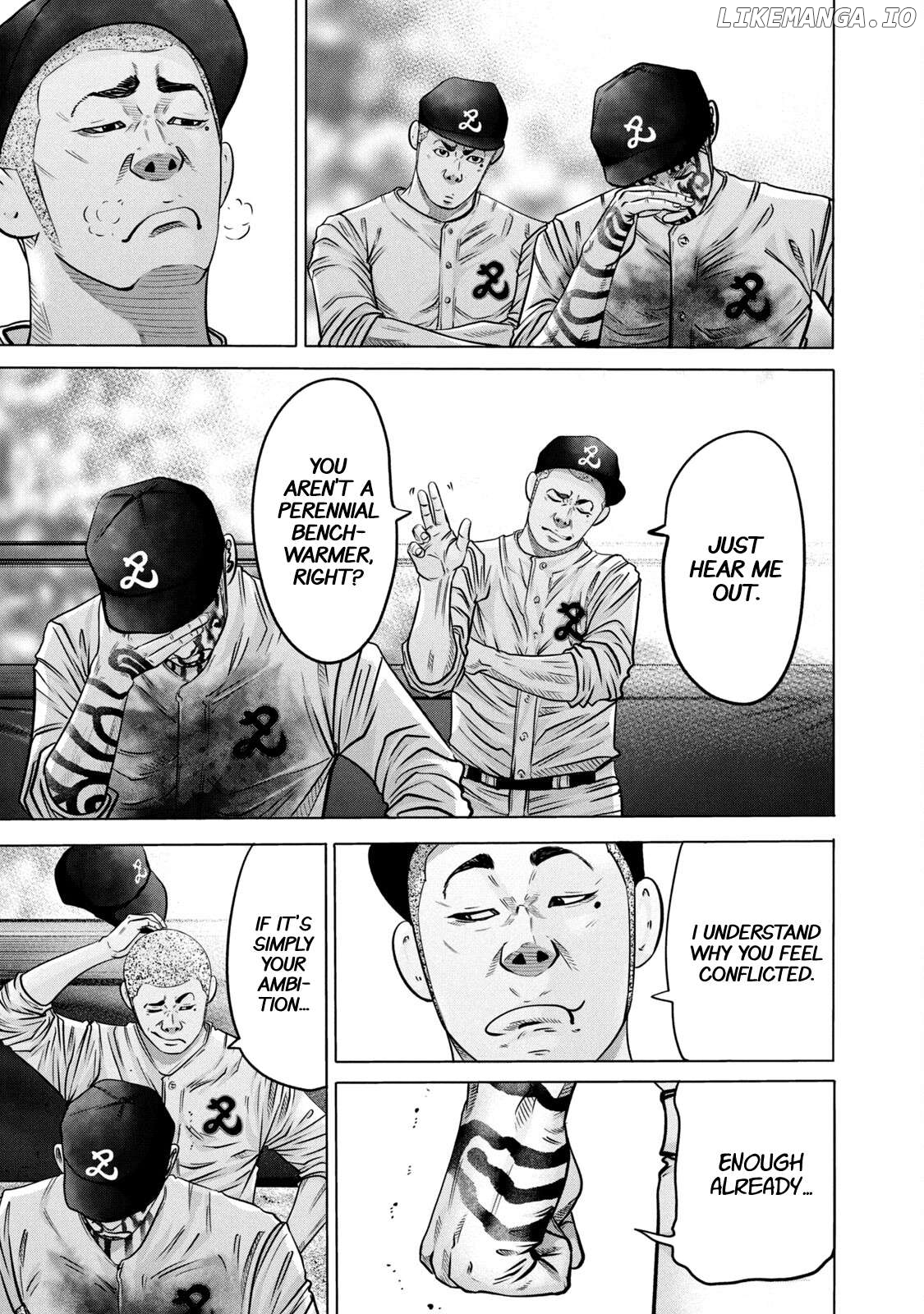 Battle Studies Chapter 280 - page 7