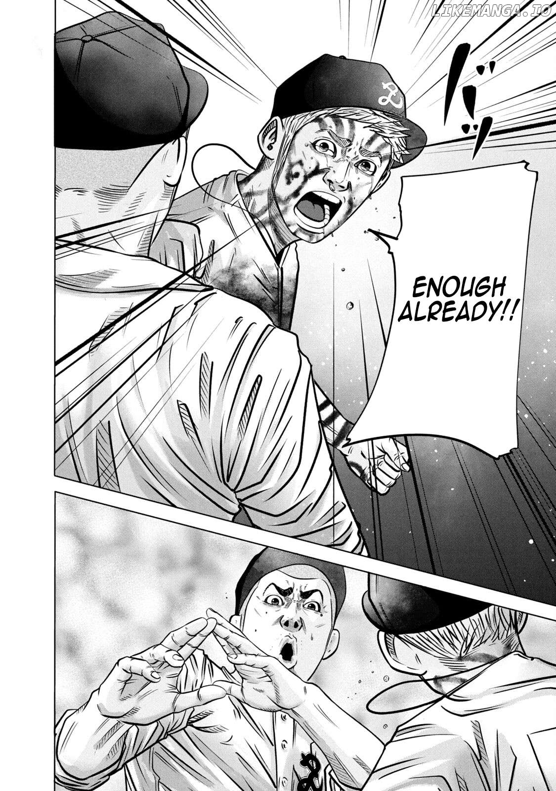 Battle Studies Chapter 280 - page 8