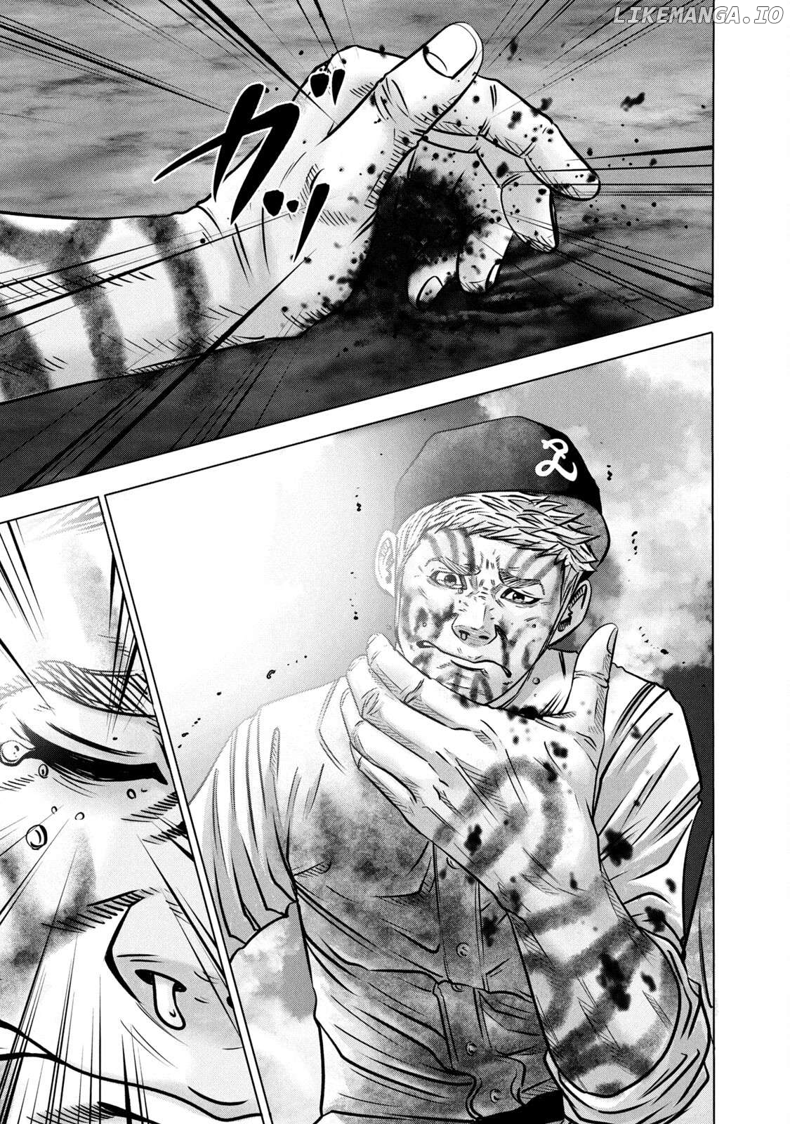 Battle Studies Chapter 280 - page 9