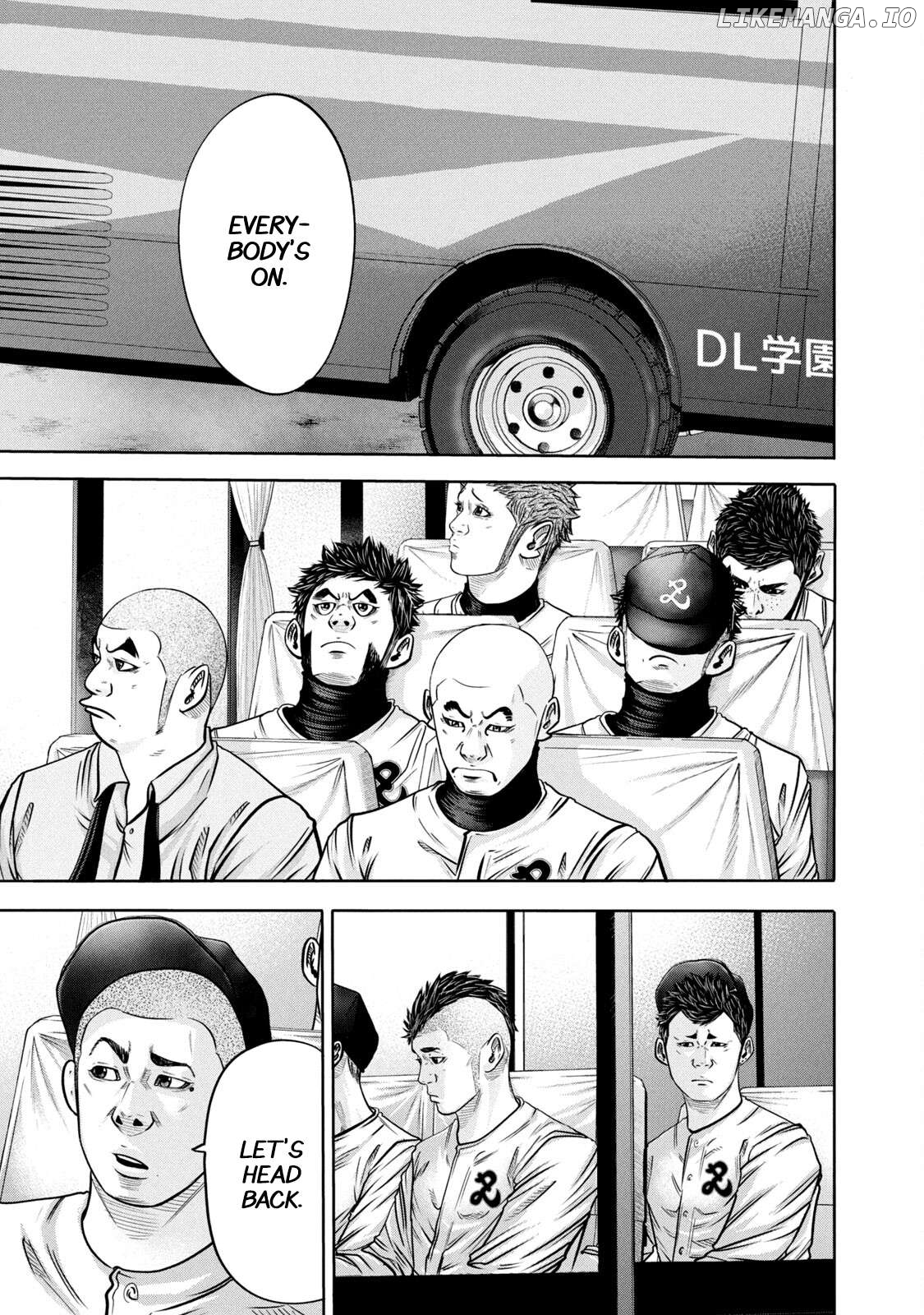 Battle Studies Chapter 281 - page 1