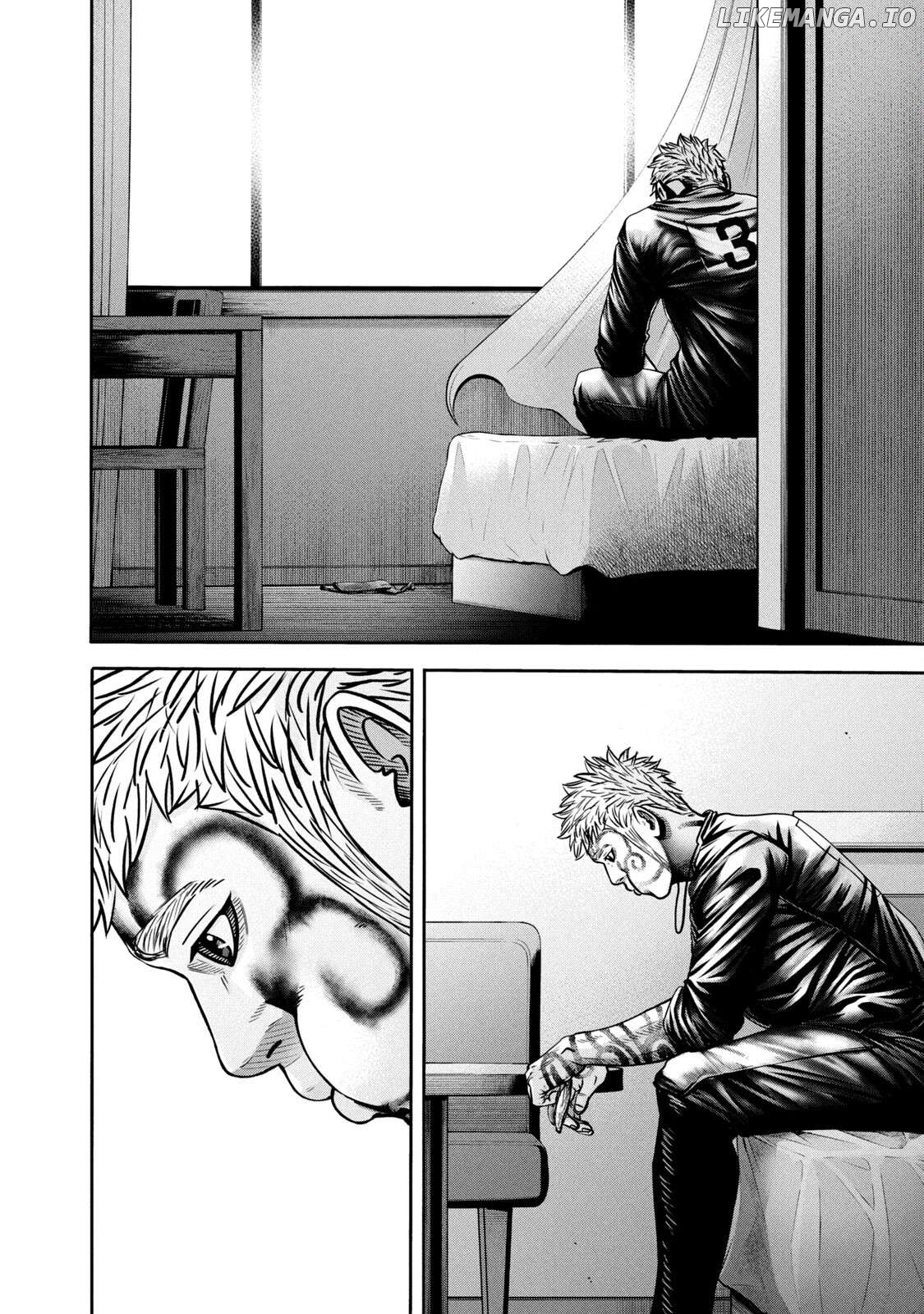 Battle Studies Chapter 281 - page 10