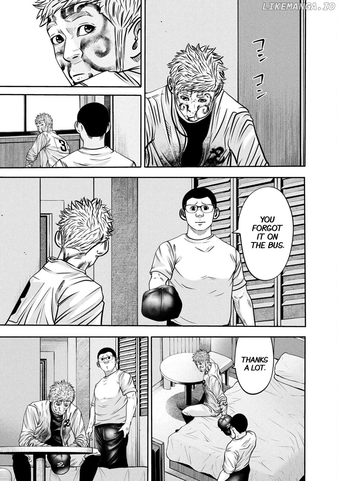 Battle Studies Chapter 281 - page 11