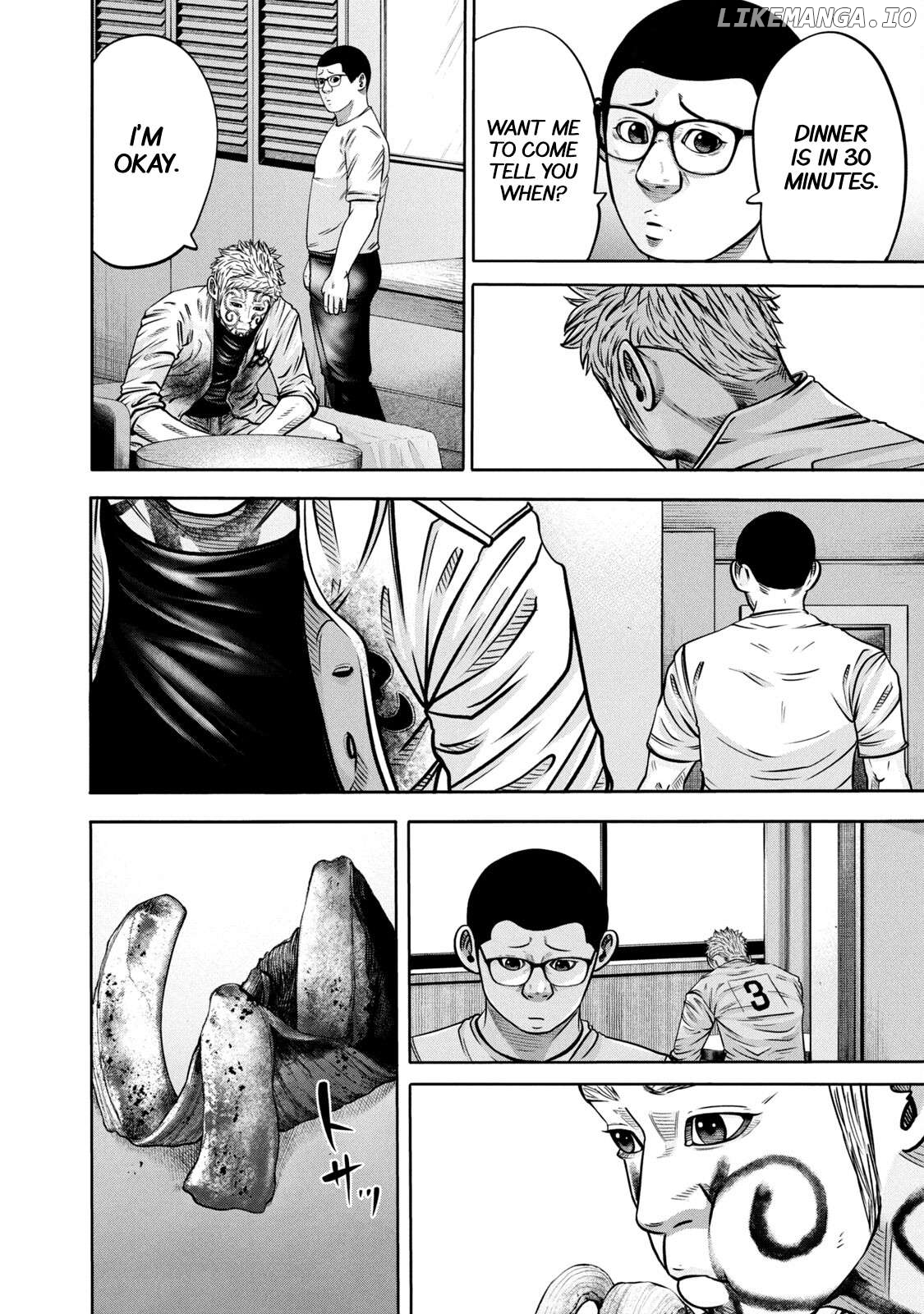 Battle Studies Chapter 281 - page 12