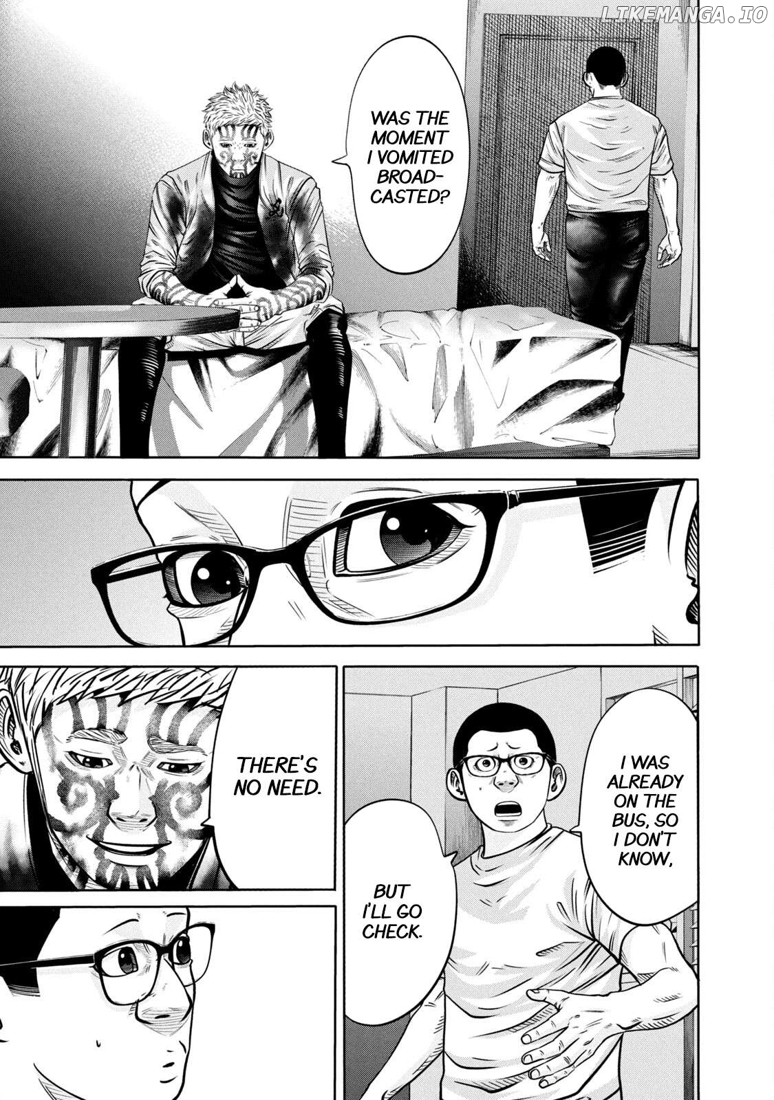 Battle Studies Chapter 281 - page 13