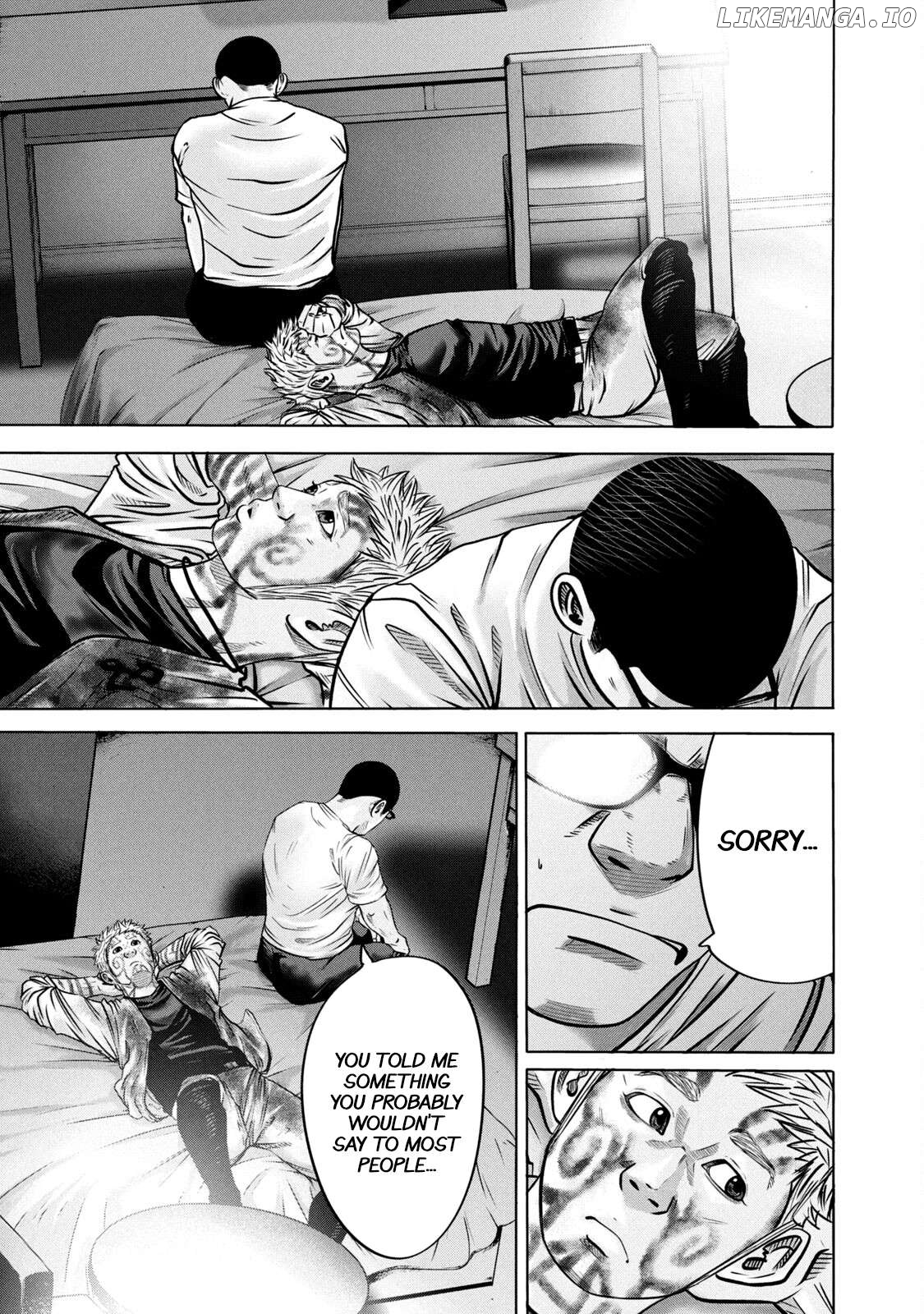 Battle Studies Chapter 281 - page 17