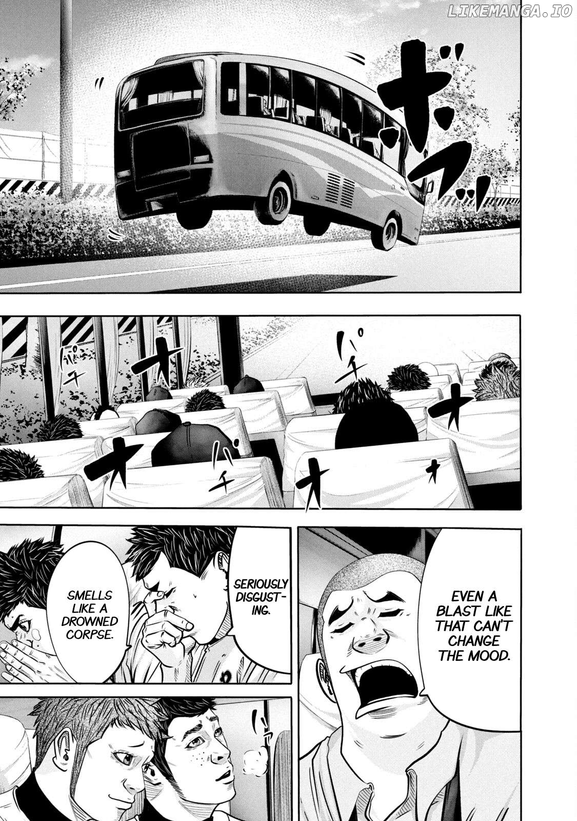 Battle Studies Chapter 281 - page 5