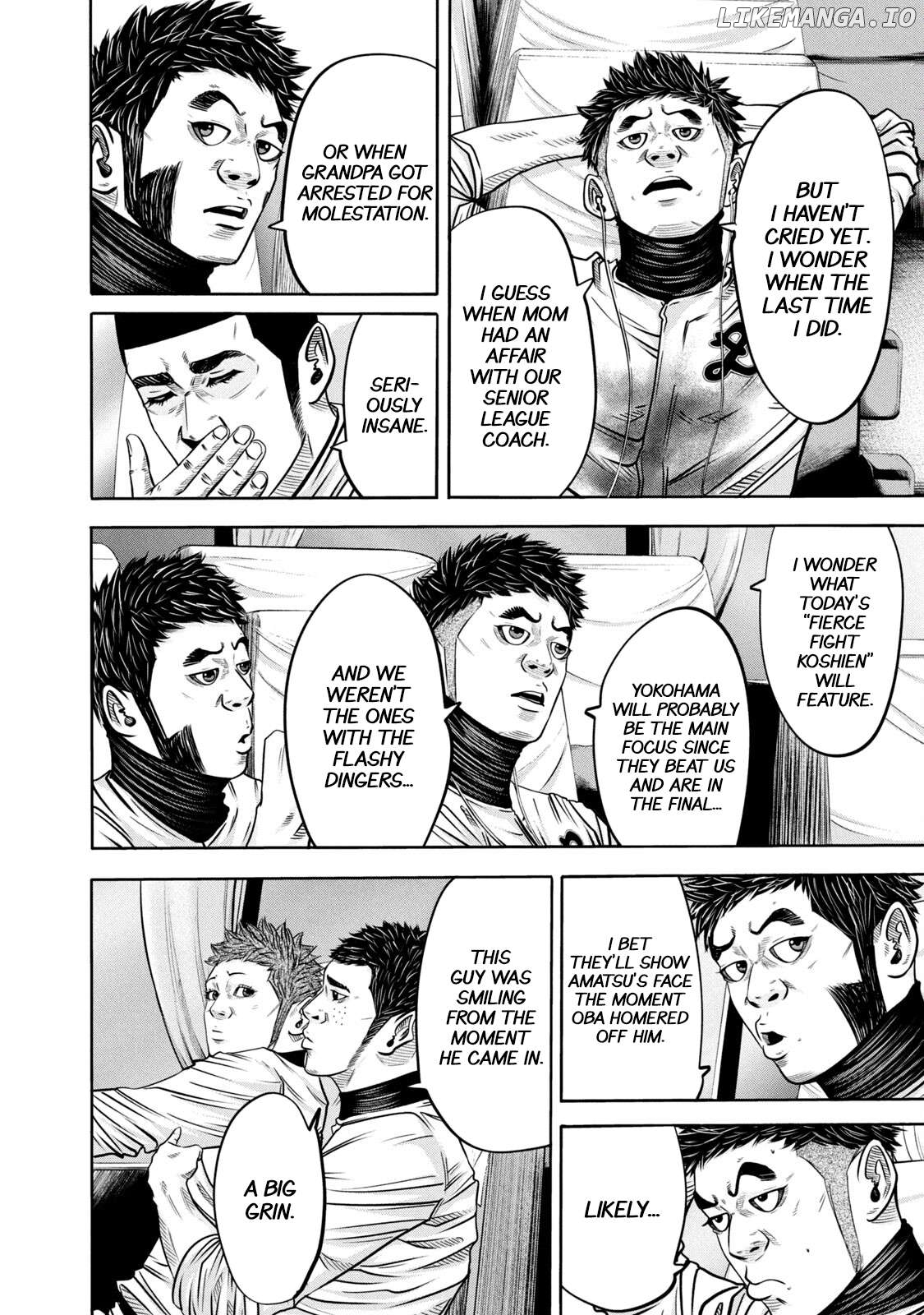 Battle Studies Chapter 281 - page 6