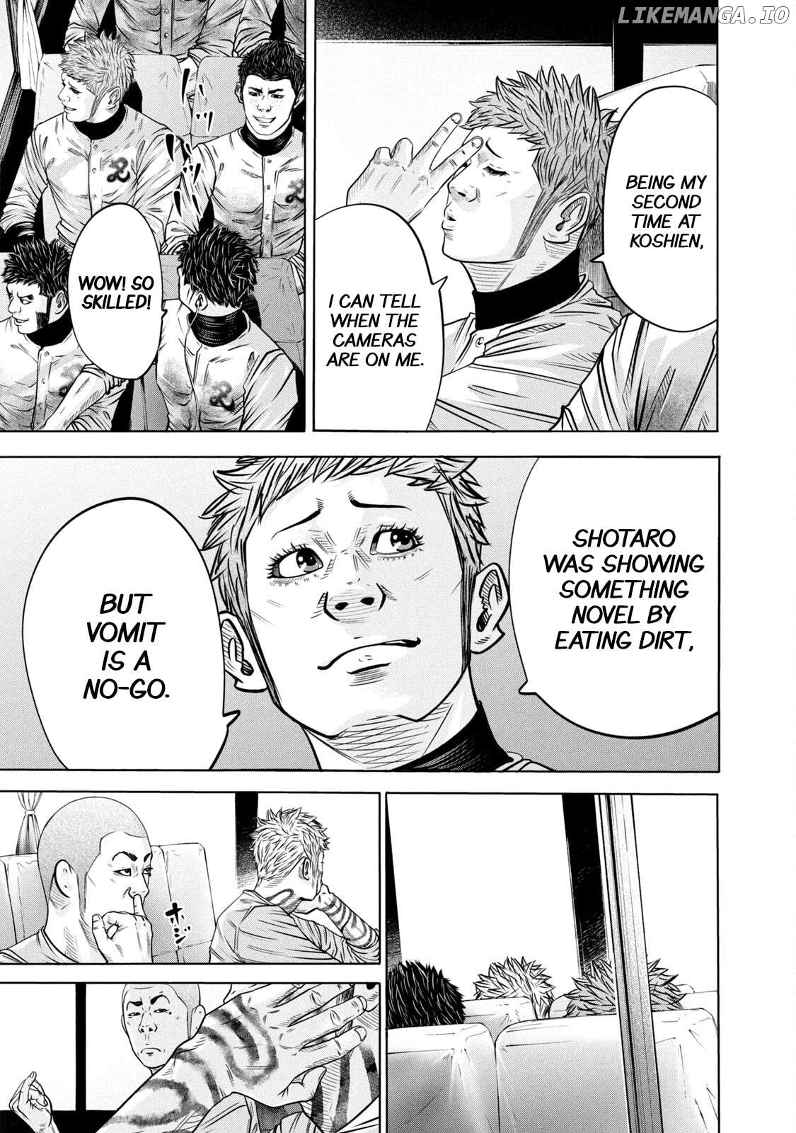 Battle Studies Chapter 281 - page 7