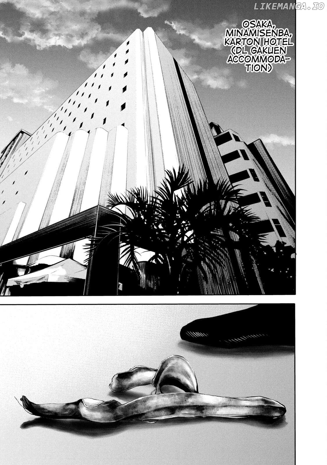 Battle Studies Chapter 281 - page 9