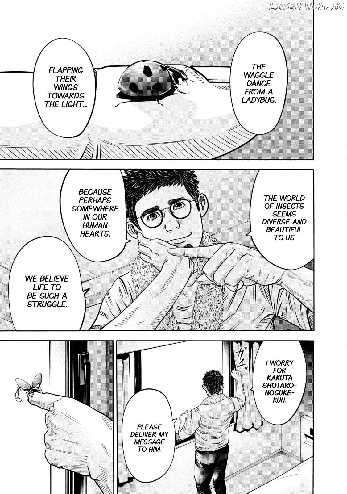 Battle Studies Chapter 282 - page 1