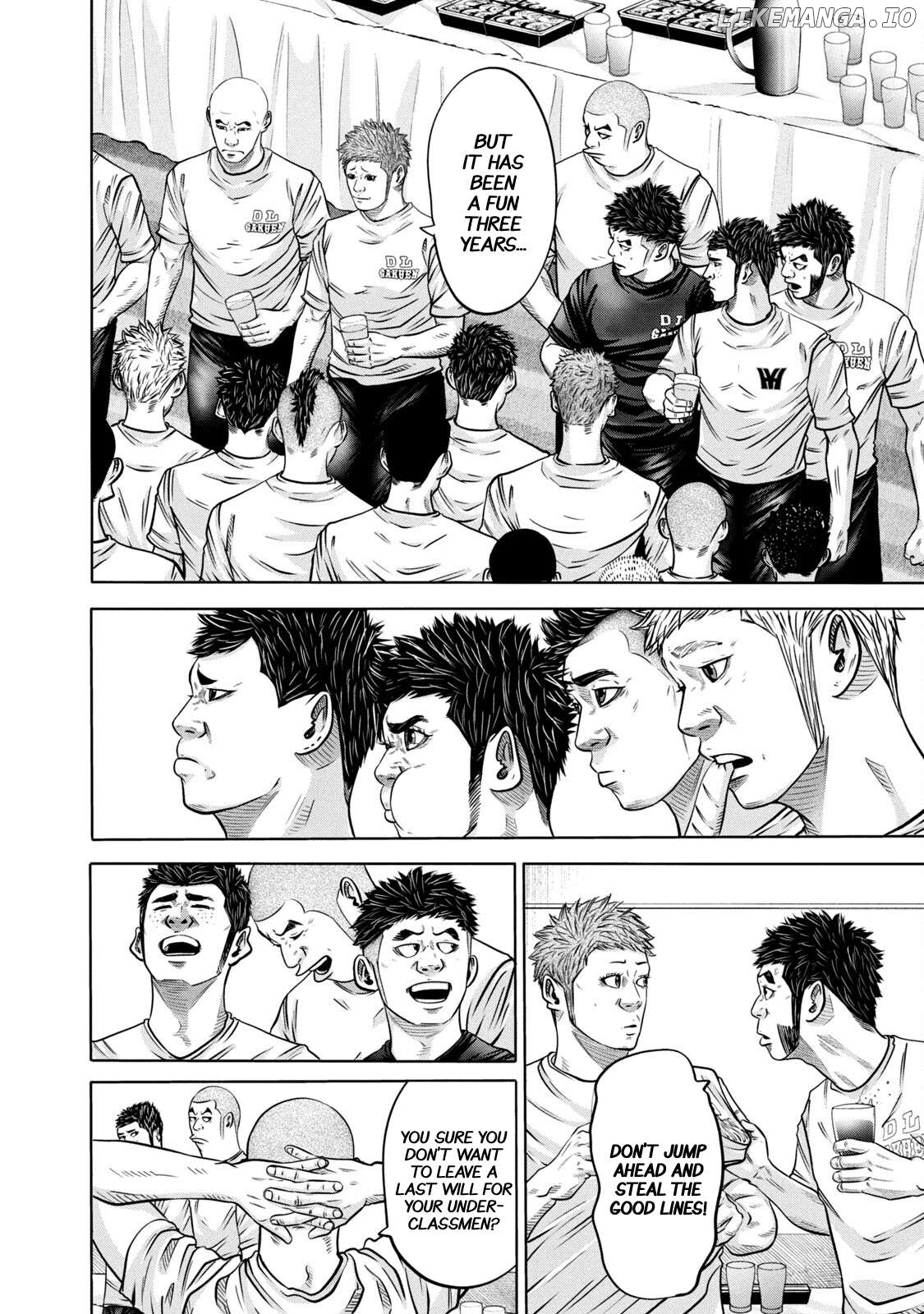 Battle Studies Chapter 282 - page 10