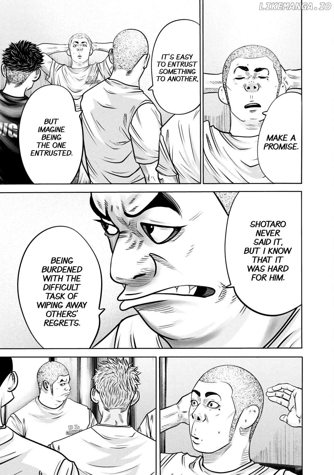Battle Studies Chapter 282 - page 11
