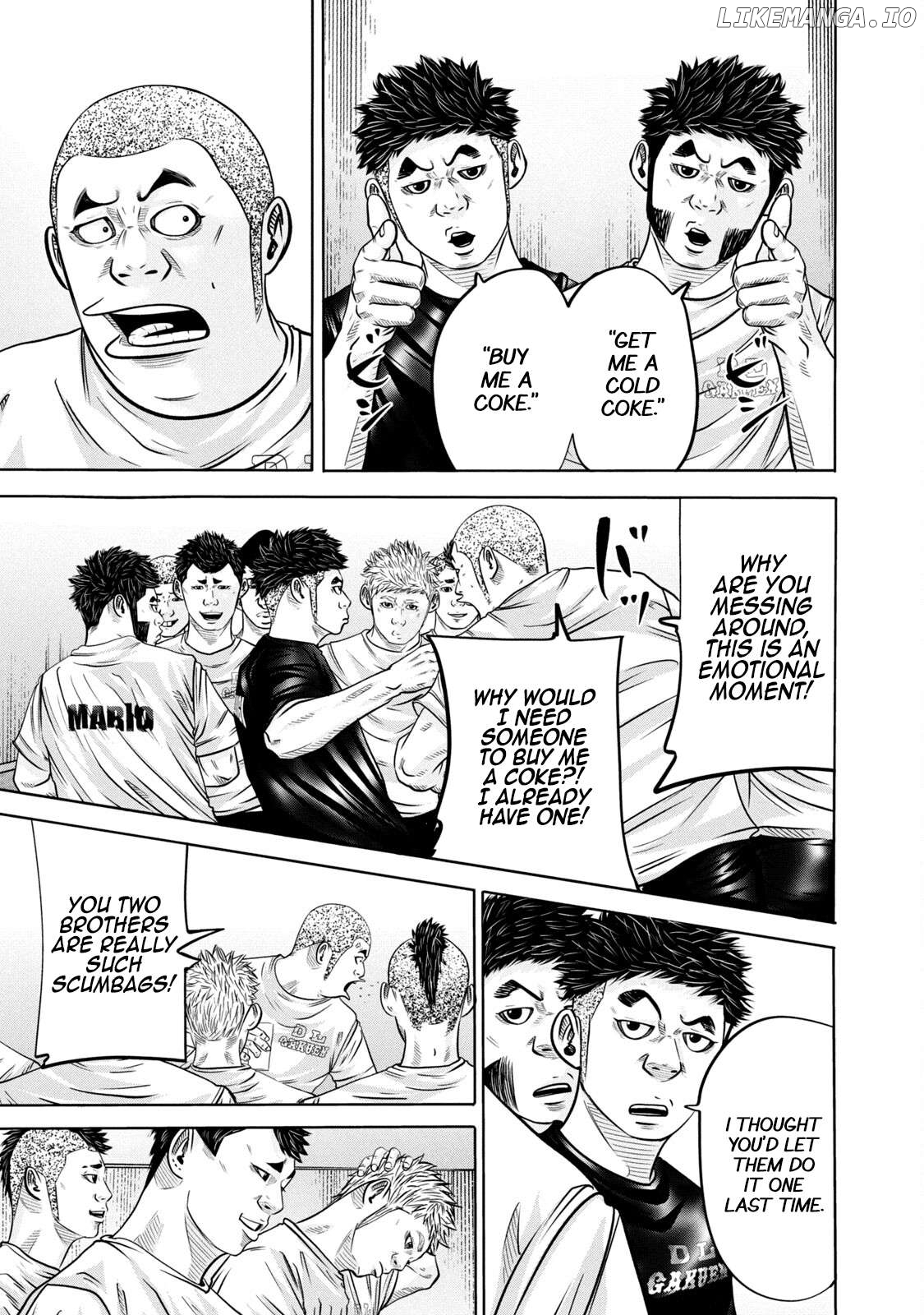 Battle Studies Chapter 282 - page 13