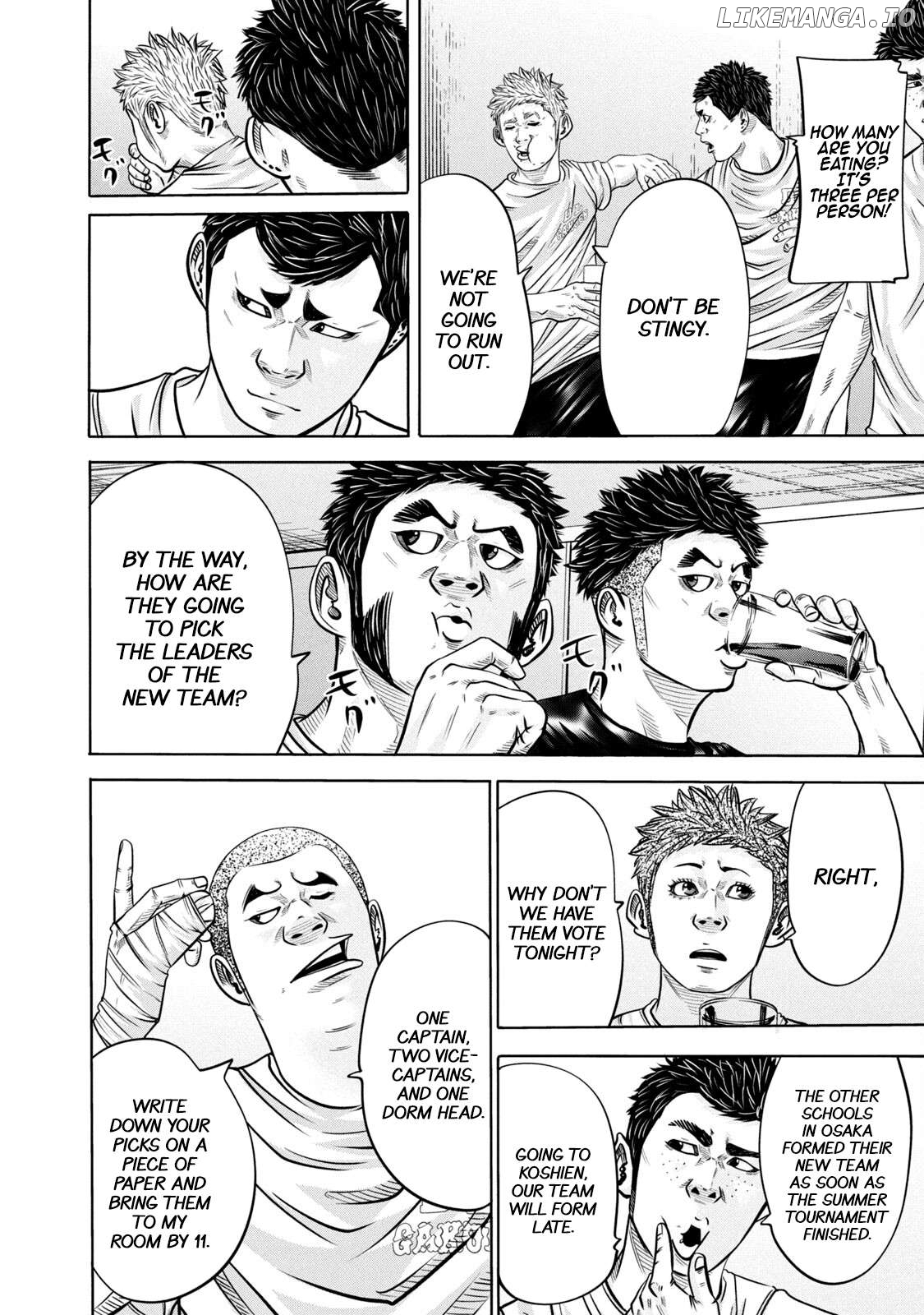 Battle Studies Chapter 282 - page 16