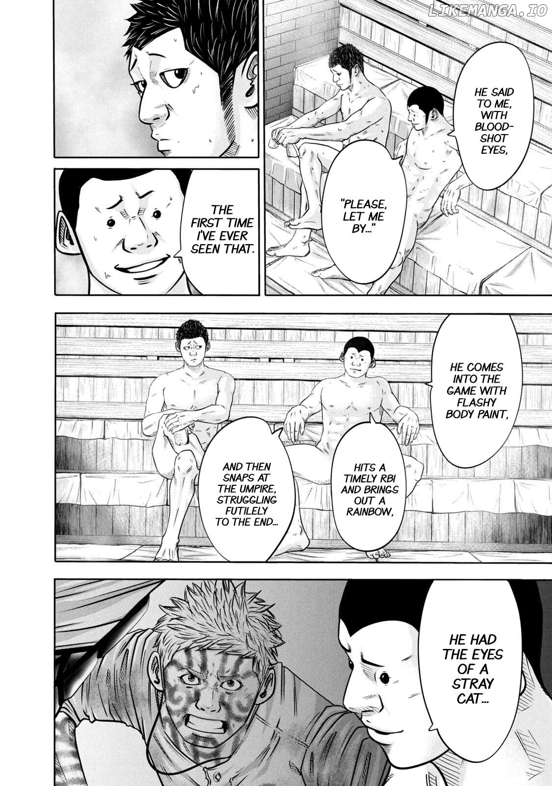 Battle Studies Chapter 282 - page 4