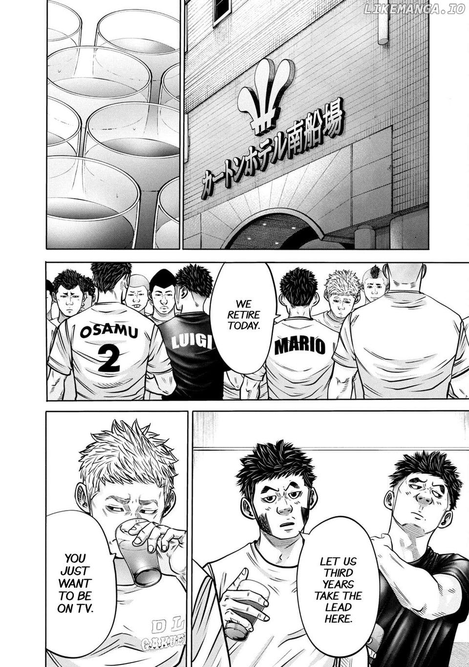 Battle Studies Chapter 282 - page 8