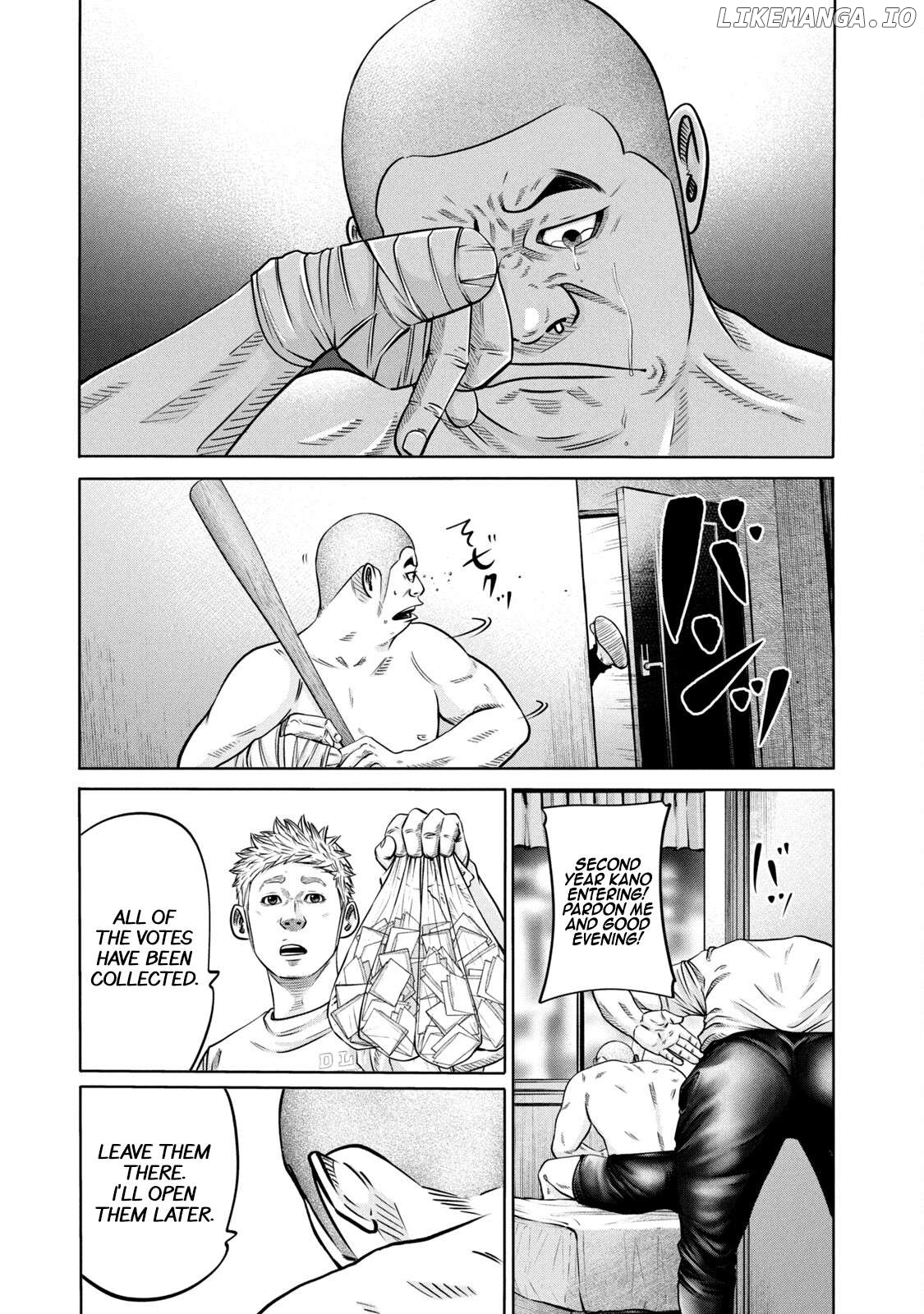 Battle Studies Chapter 283 - page 3