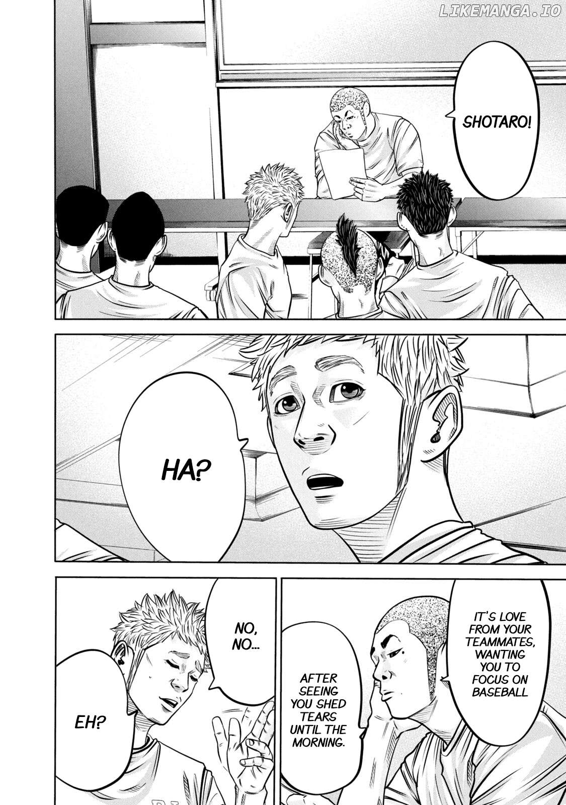 Battle Studies Chapter 284 - page 11