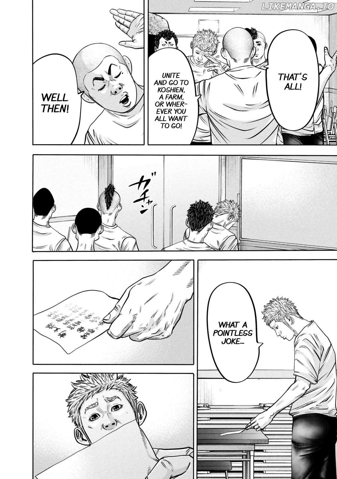 Battle Studies Chapter 284 - page 13