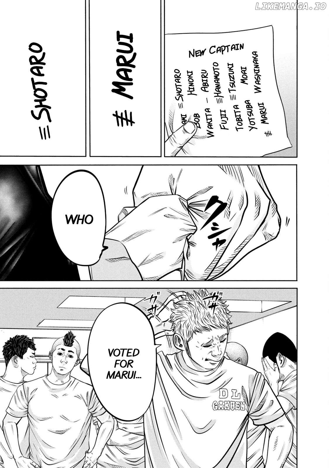 Battle Studies Chapter 284 - page 14