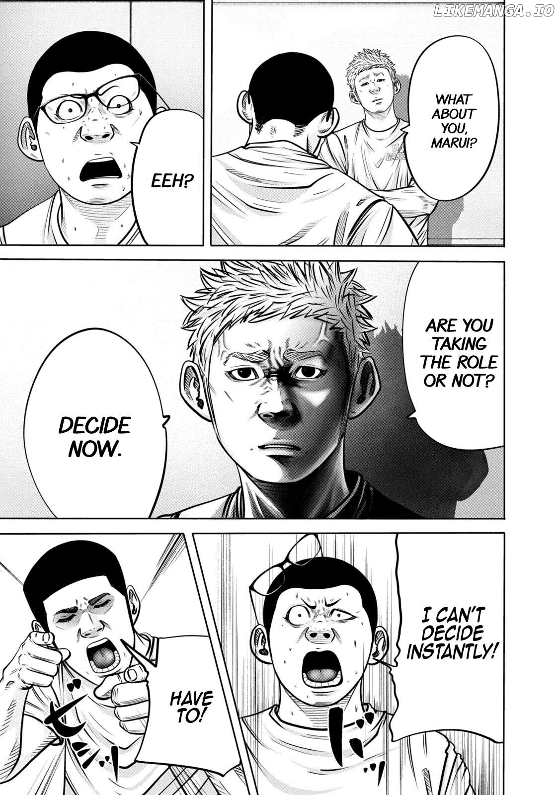 Battle Studies Chapter 284 - page 20
