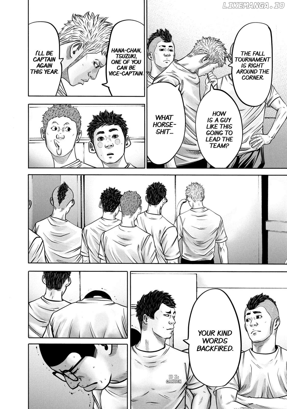 Battle Studies Chapter 284 - page 21