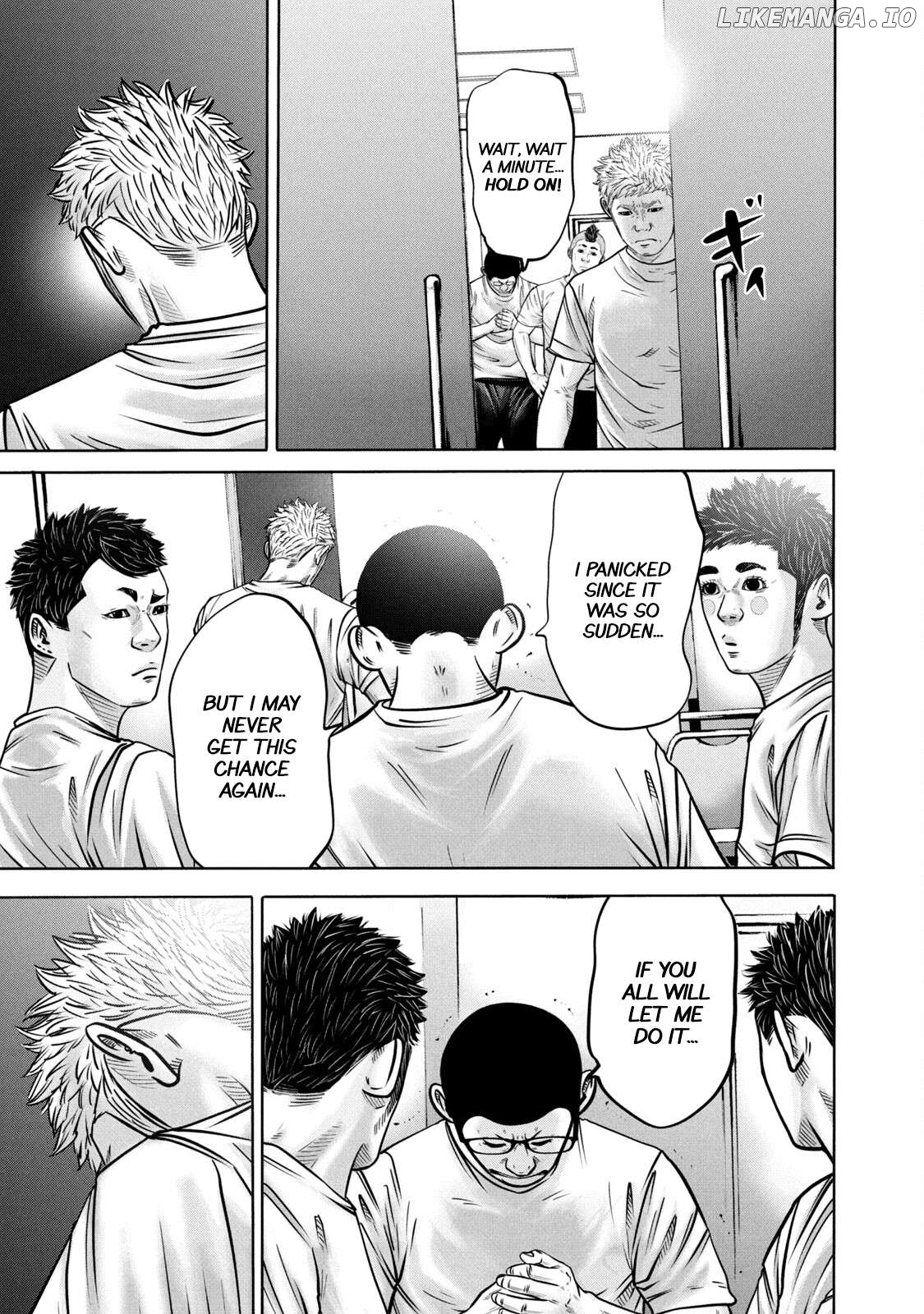 Battle Studies Chapter 284 - page 22