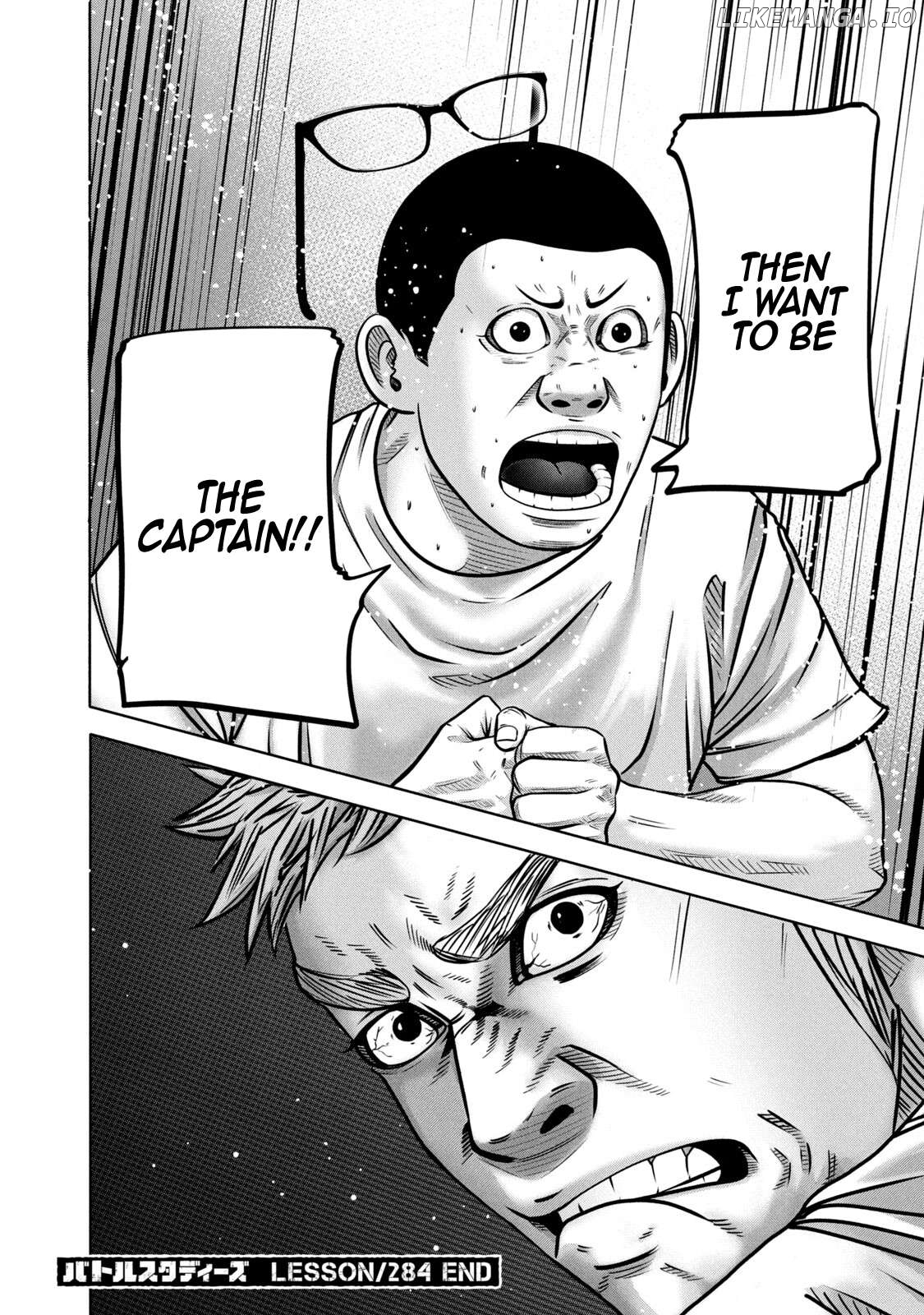 Battle Studies Chapter 284 - page 23