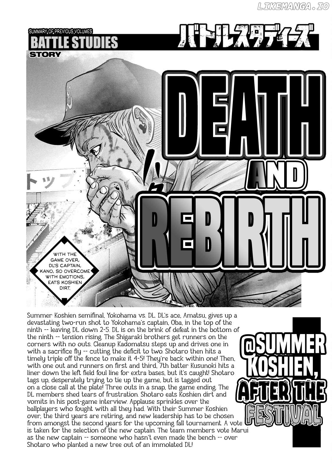 Battle Studies Chapter 284 - page 5