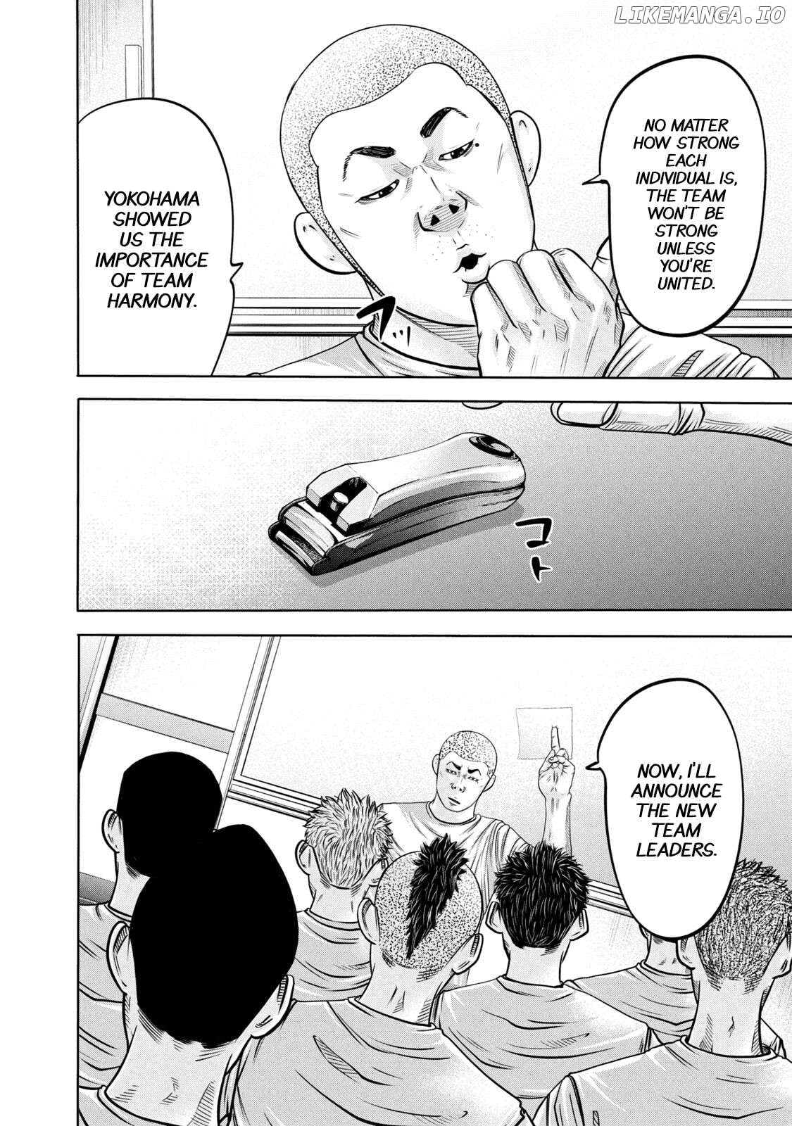 Battle Studies Chapter 284 - page 7
