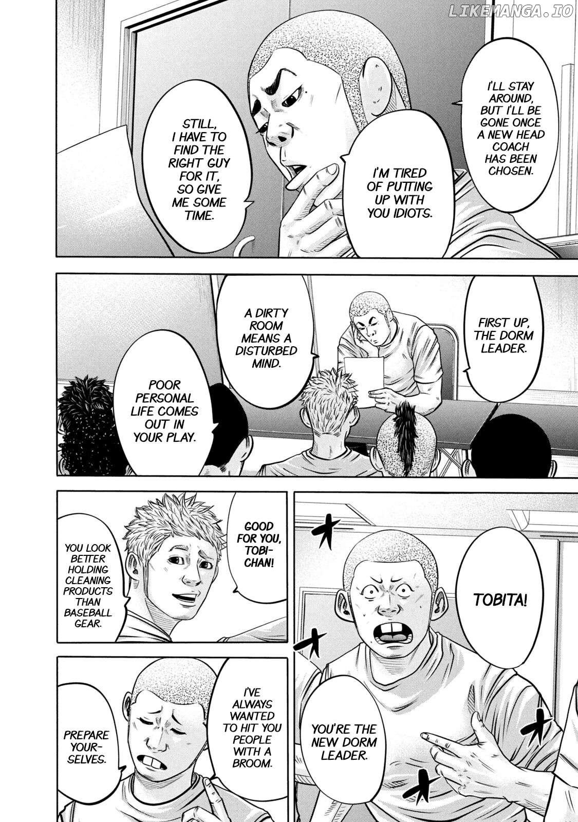 Battle Studies Chapter 284 - page 9