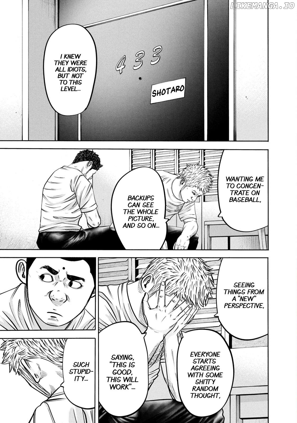 Battle Studies Chapter 285 - page 1