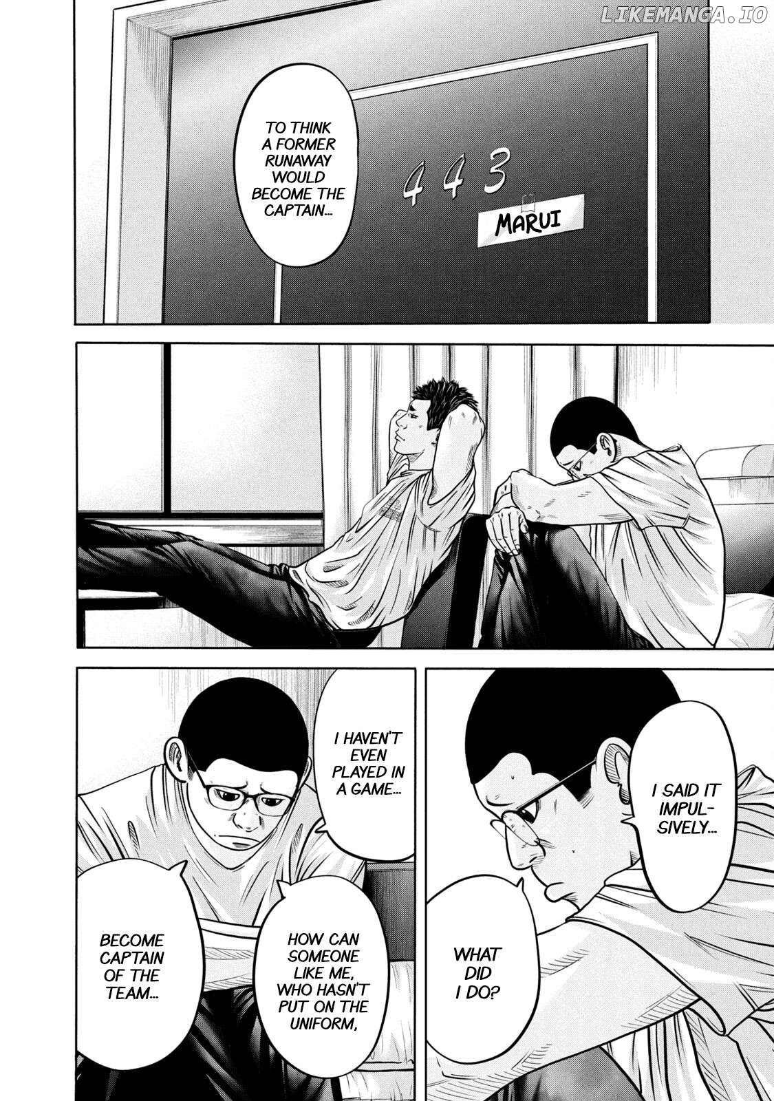 Battle Studies Chapter 285 - page 10