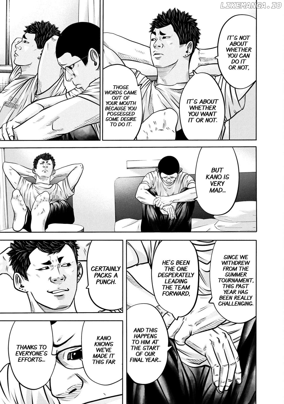 Battle Studies Chapter 285 - page 11