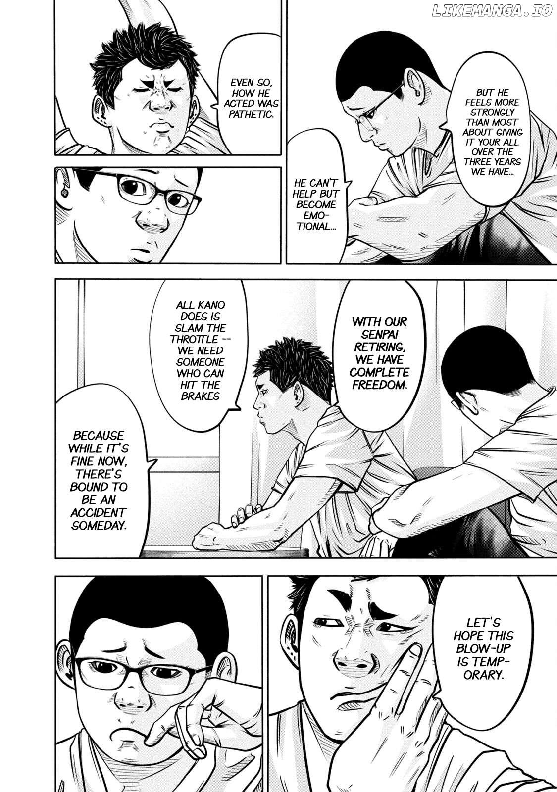 Battle Studies Chapter 285 - page 12
