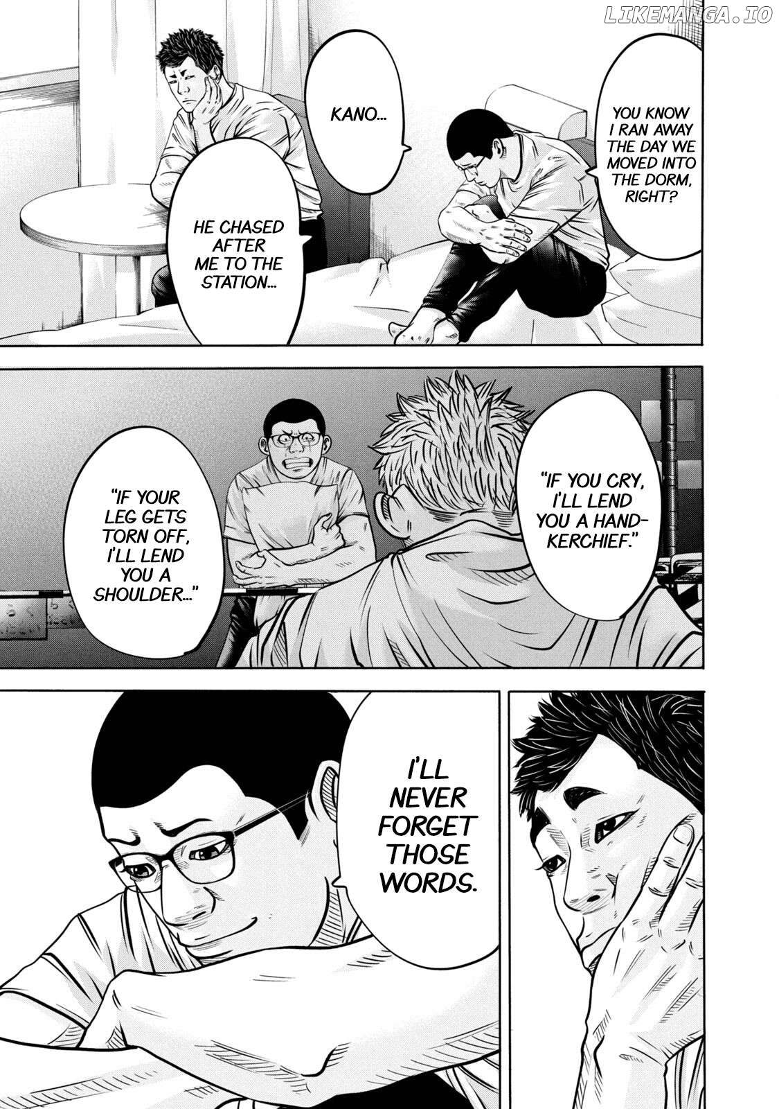 Battle Studies Chapter 285 - page 13