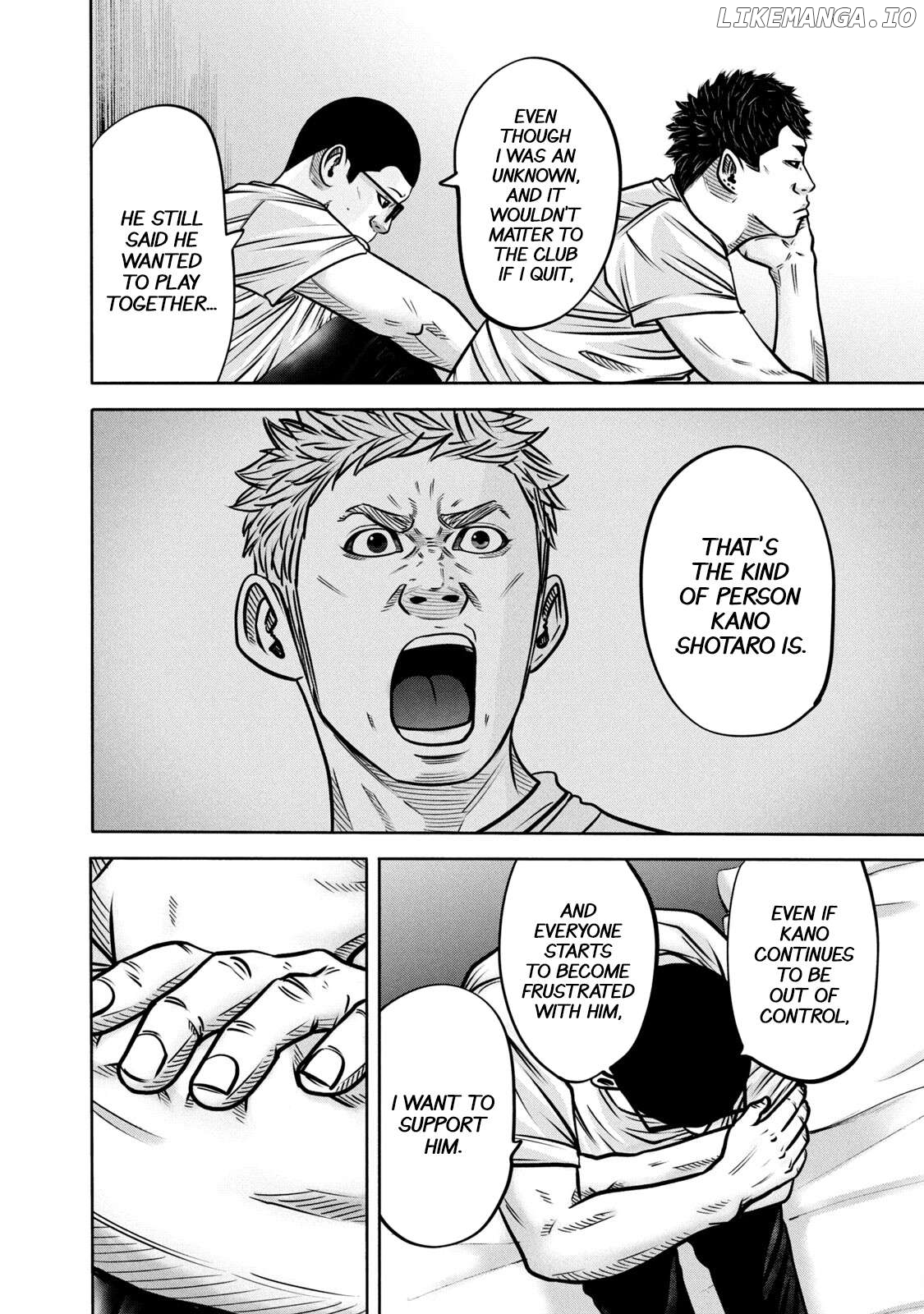 Battle Studies Chapter 285 - page 14