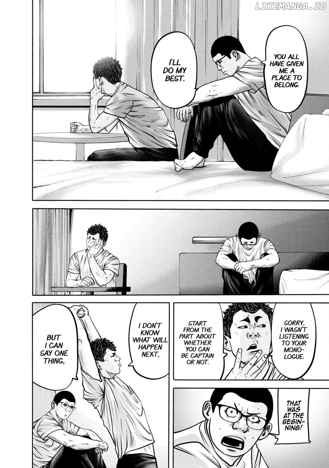 Battle Studies Chapter 285 - page 16