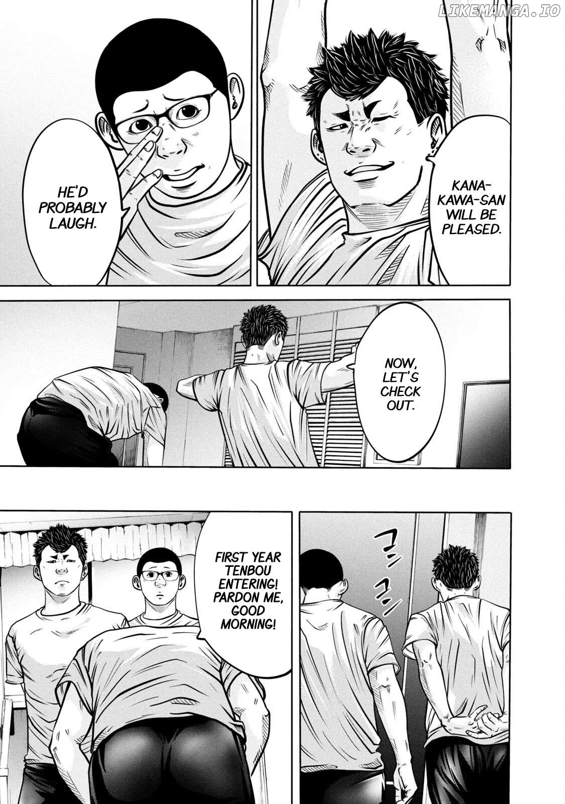 Battle Studies Chapter 285 - page 17