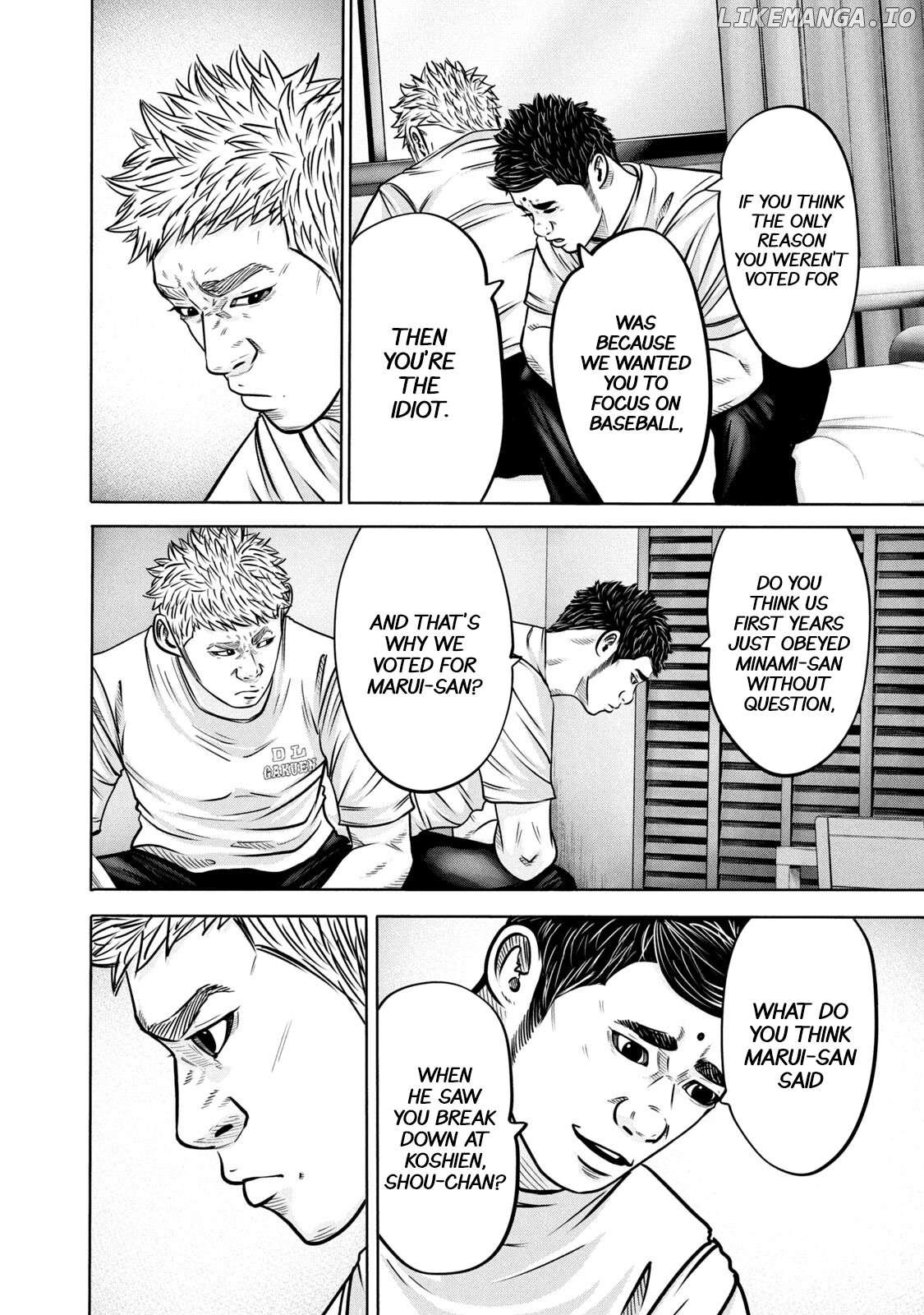 Battle Studies Chapter 285 - page 4